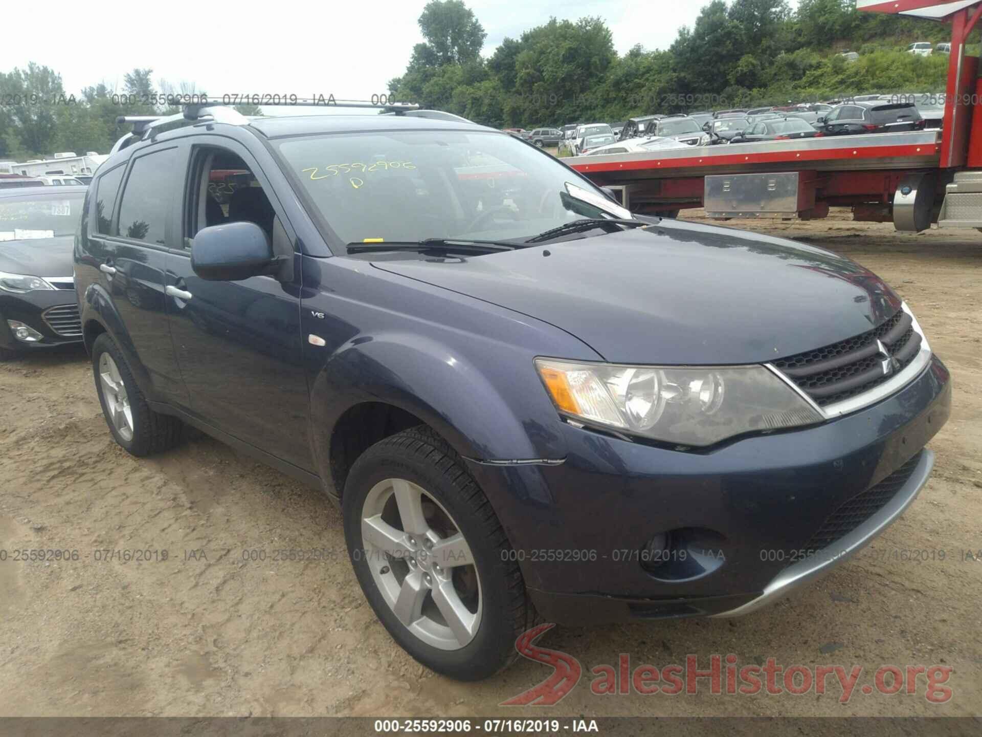 JA4MT41XX8Z010404 2008 MITSUBISHI OUTLANDER