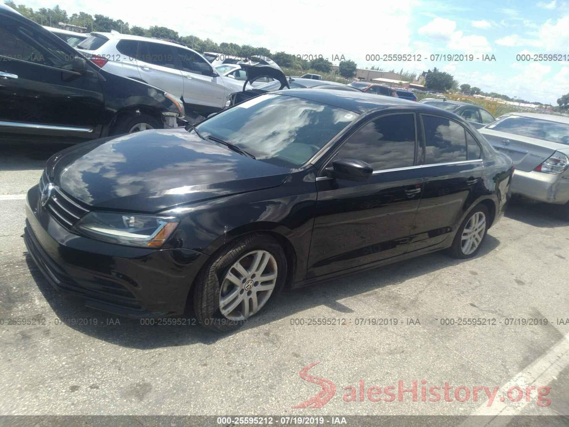 3VW2B7AJ7HM241157 2017 VOLKSWAGEN JETTA