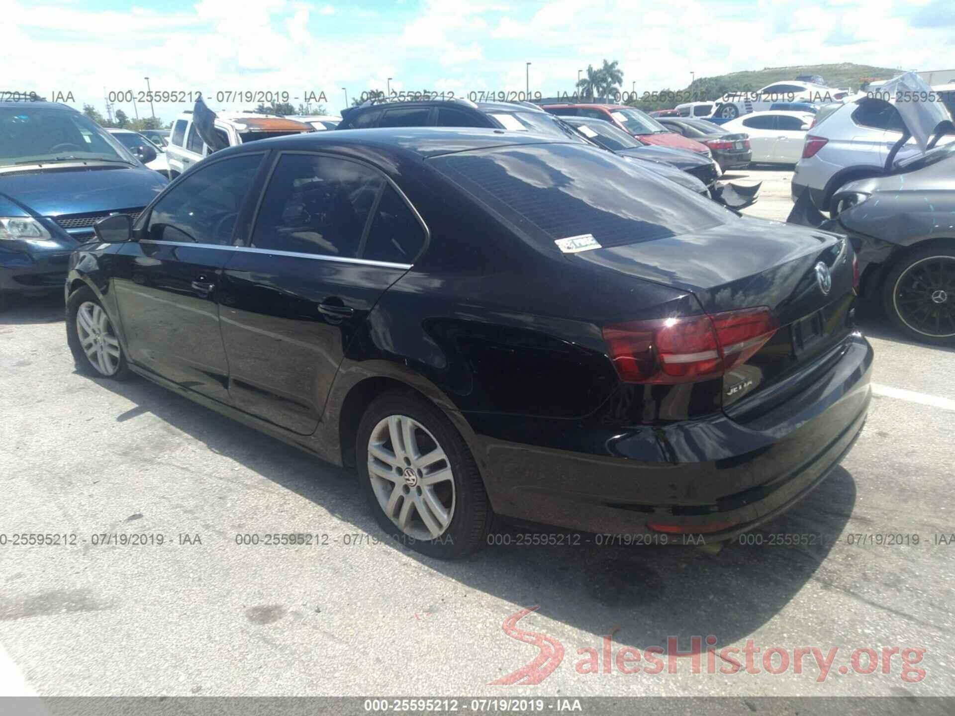 3VW2B7AJ7HM241157 2017 VOLKSWAGEN JETTA