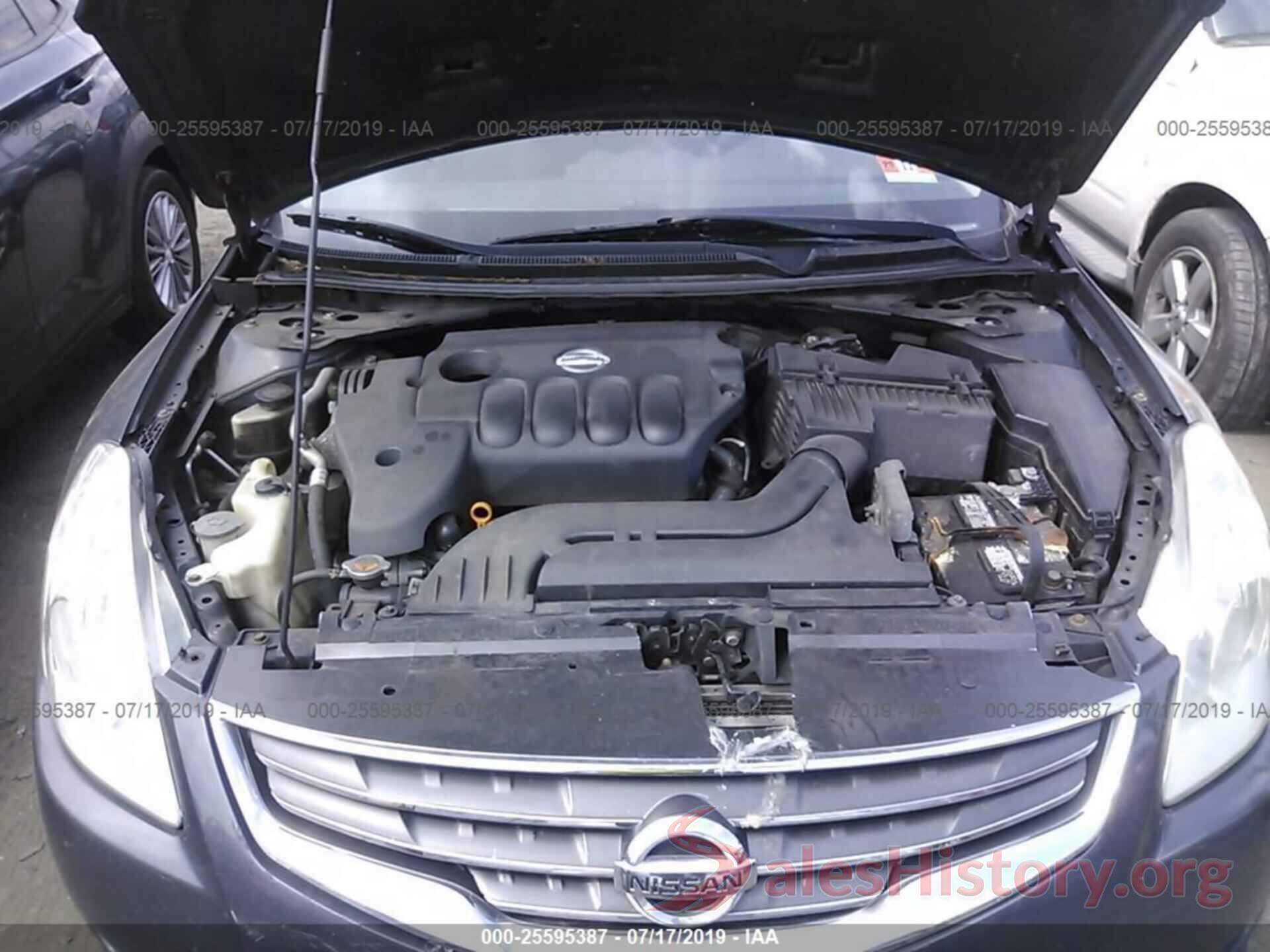 1N4AL2AP5BC164144 2011 NISSAN ALTIMA