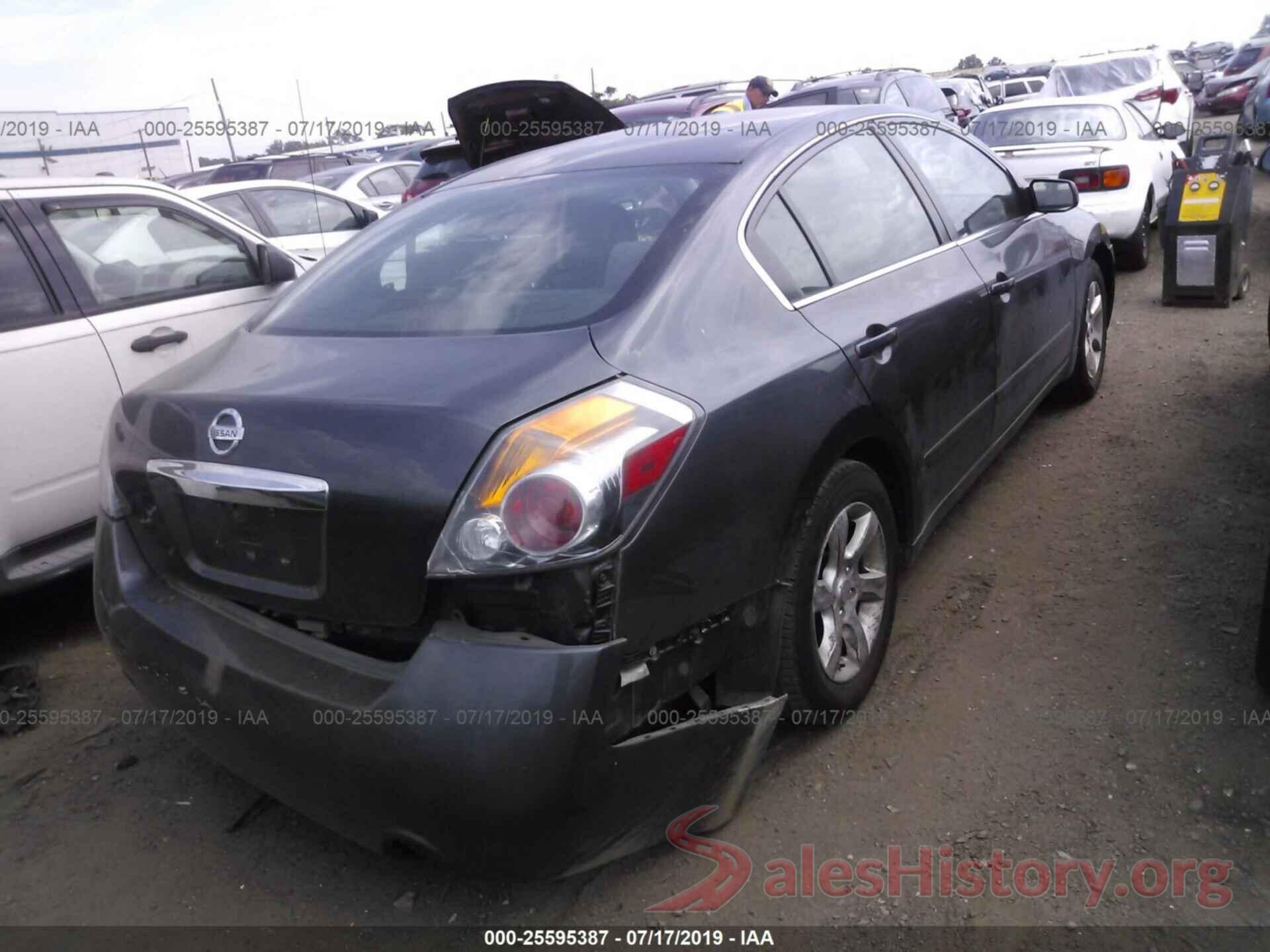 1N4AL2AP5BC164144 2011 NISSAN ALTIMA