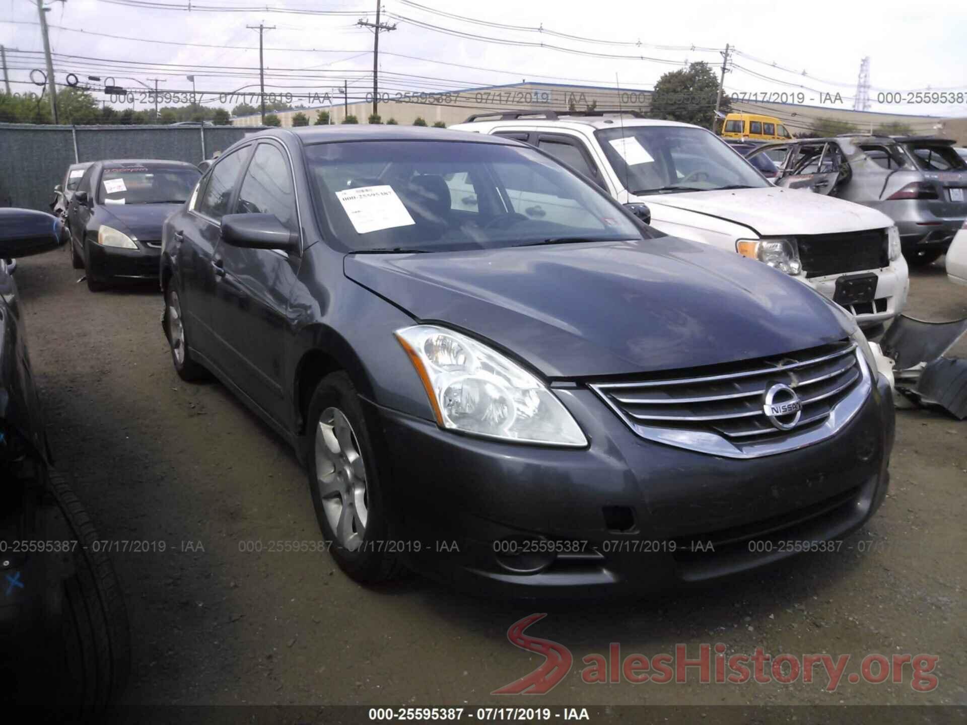 1N4AL2AP5BC164144 2011 NISSAN ALTIMA