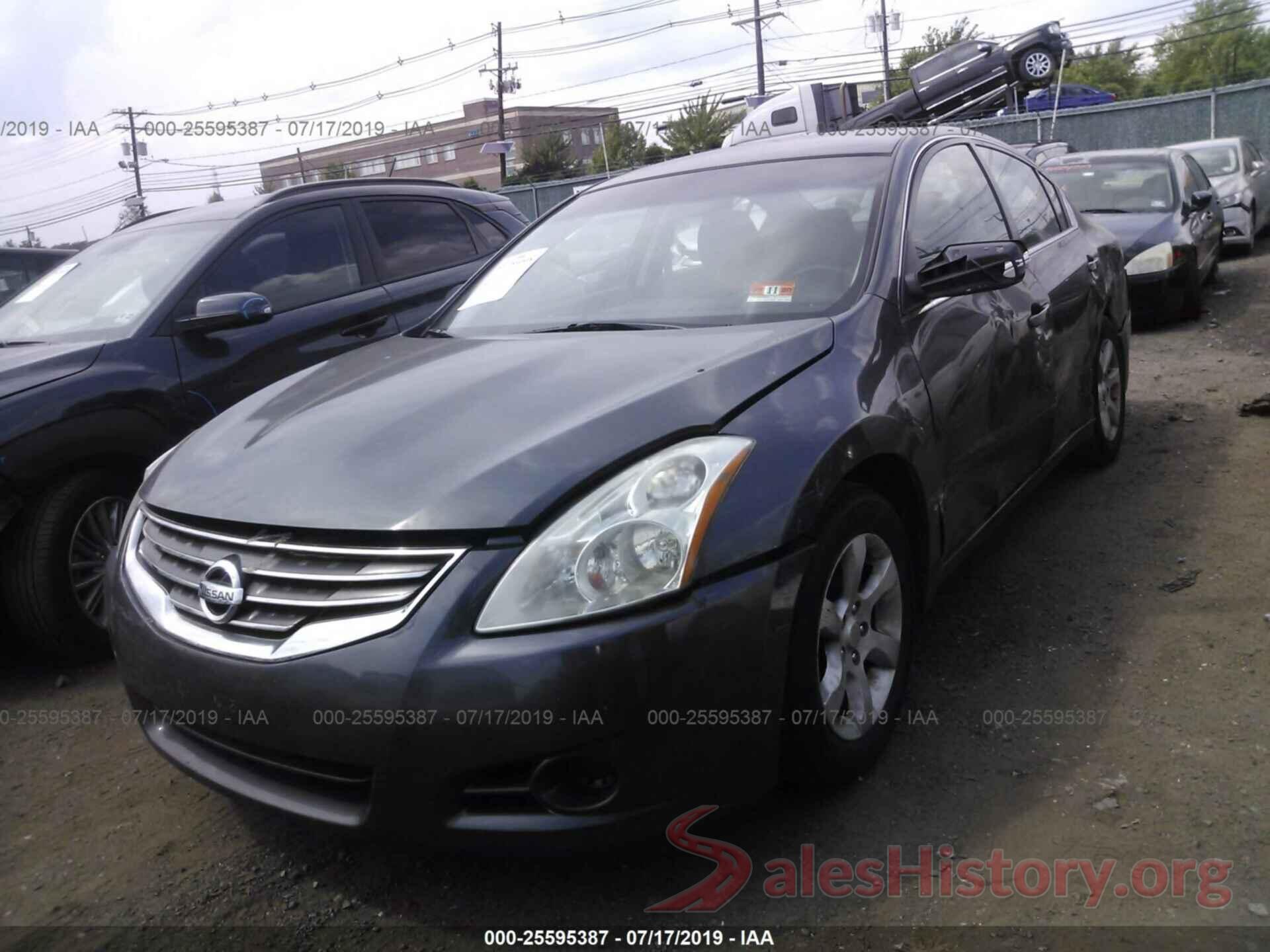 1N4AL2AP5BC164144 2011 NISSAN ALTIMA