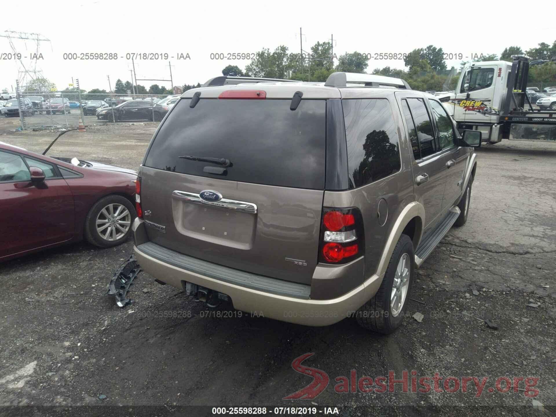 1FMEU74E26UA84103 2006 FORD EXPLORER