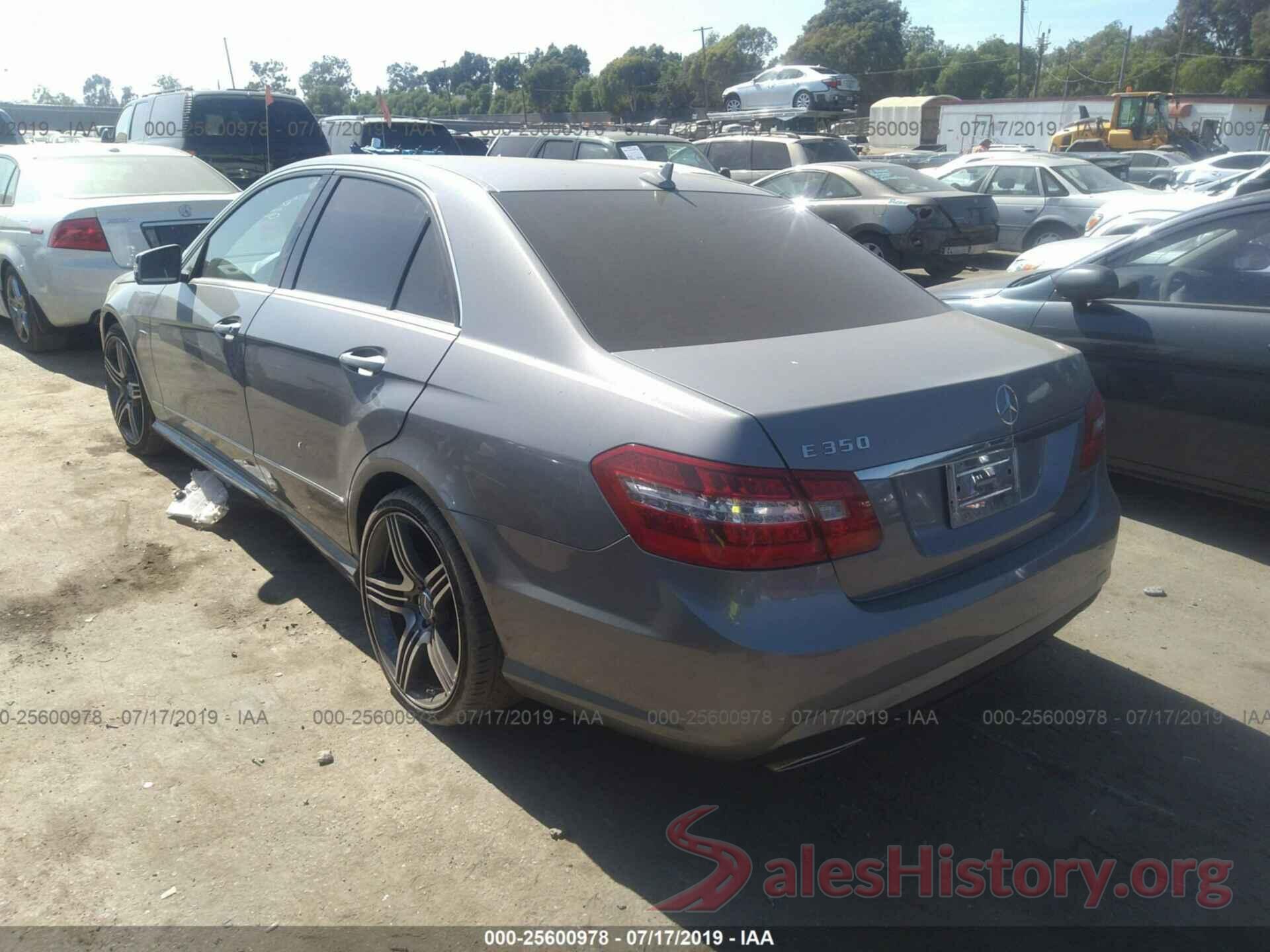 WDDHF5KBXCA557757 2012 MERCEDES-BENZ E