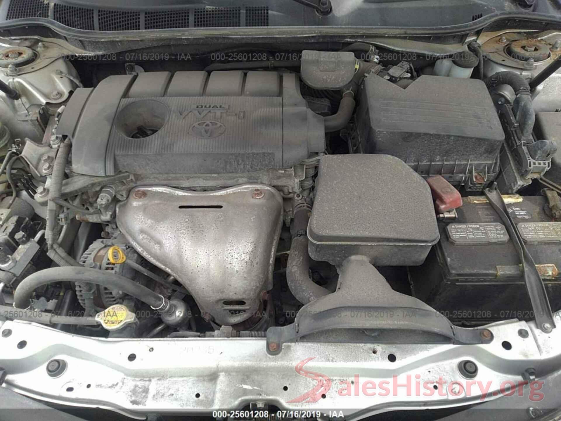 4T4BF3EK0AR082200 2010 TOYOTA CAMRY