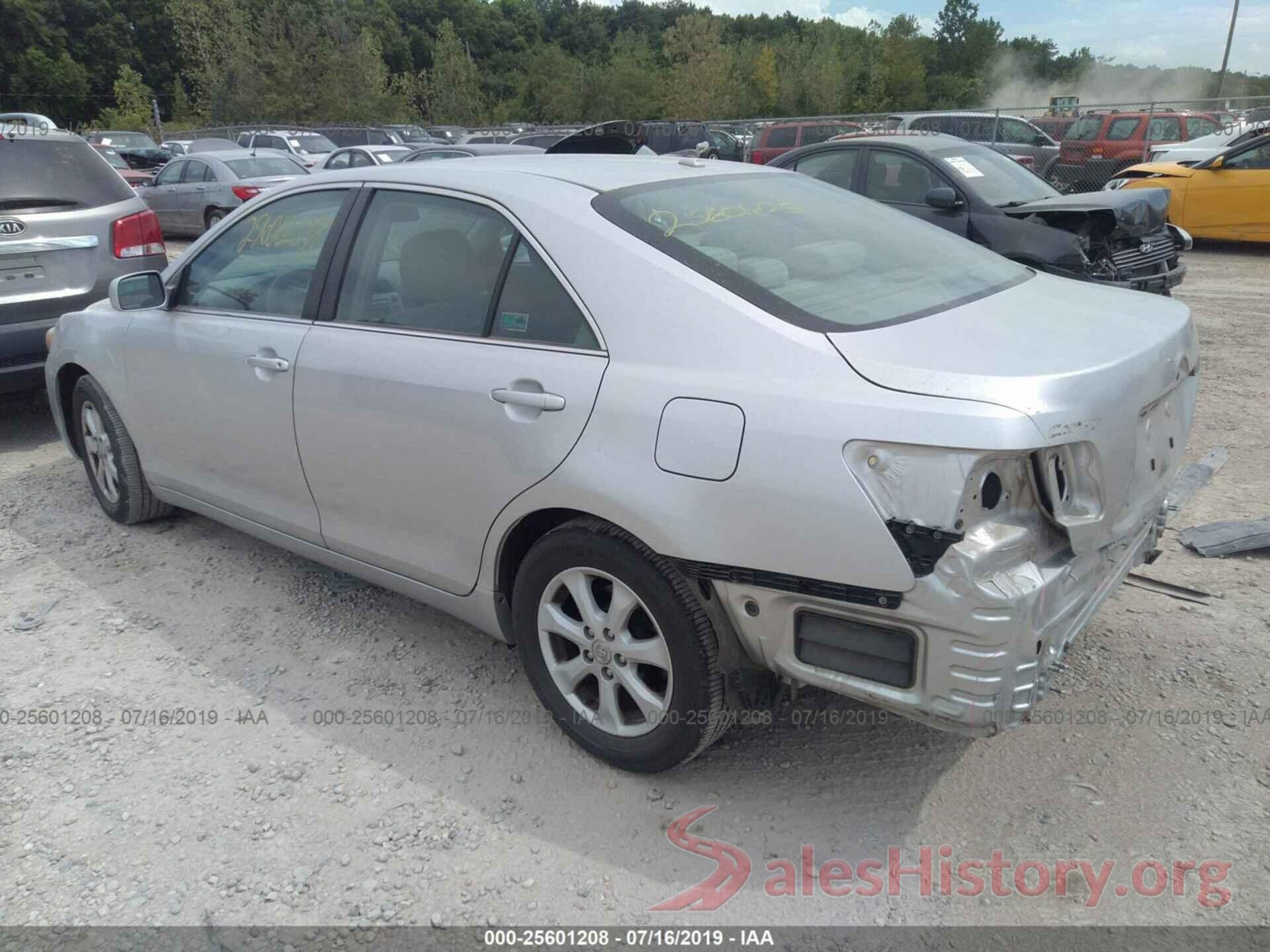 4T4BF3EK0AR082200 2010 TOYOTA CAMRY