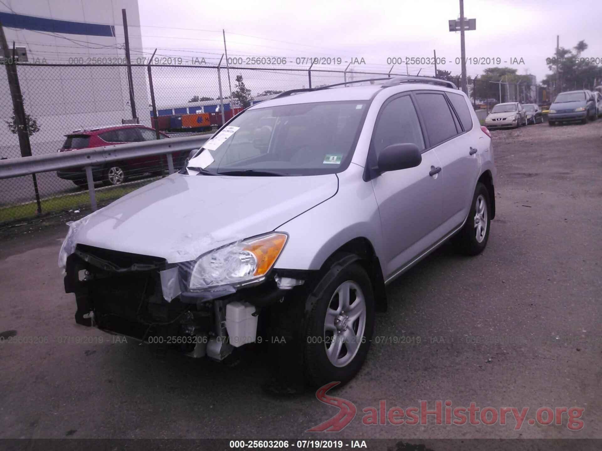 2T3BF4DV0AW047322 2010 TOYOTA RAV4