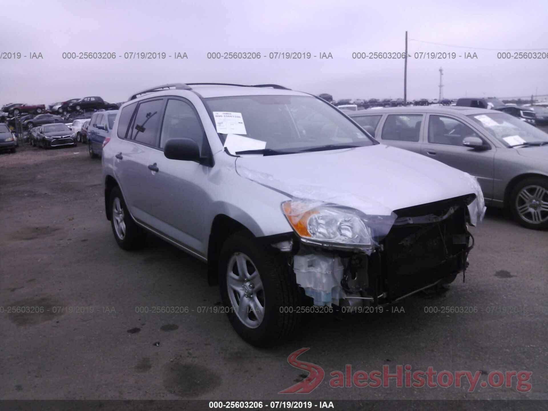 2T3BF4DV0AW047322 2010 TOYOTA RAV4