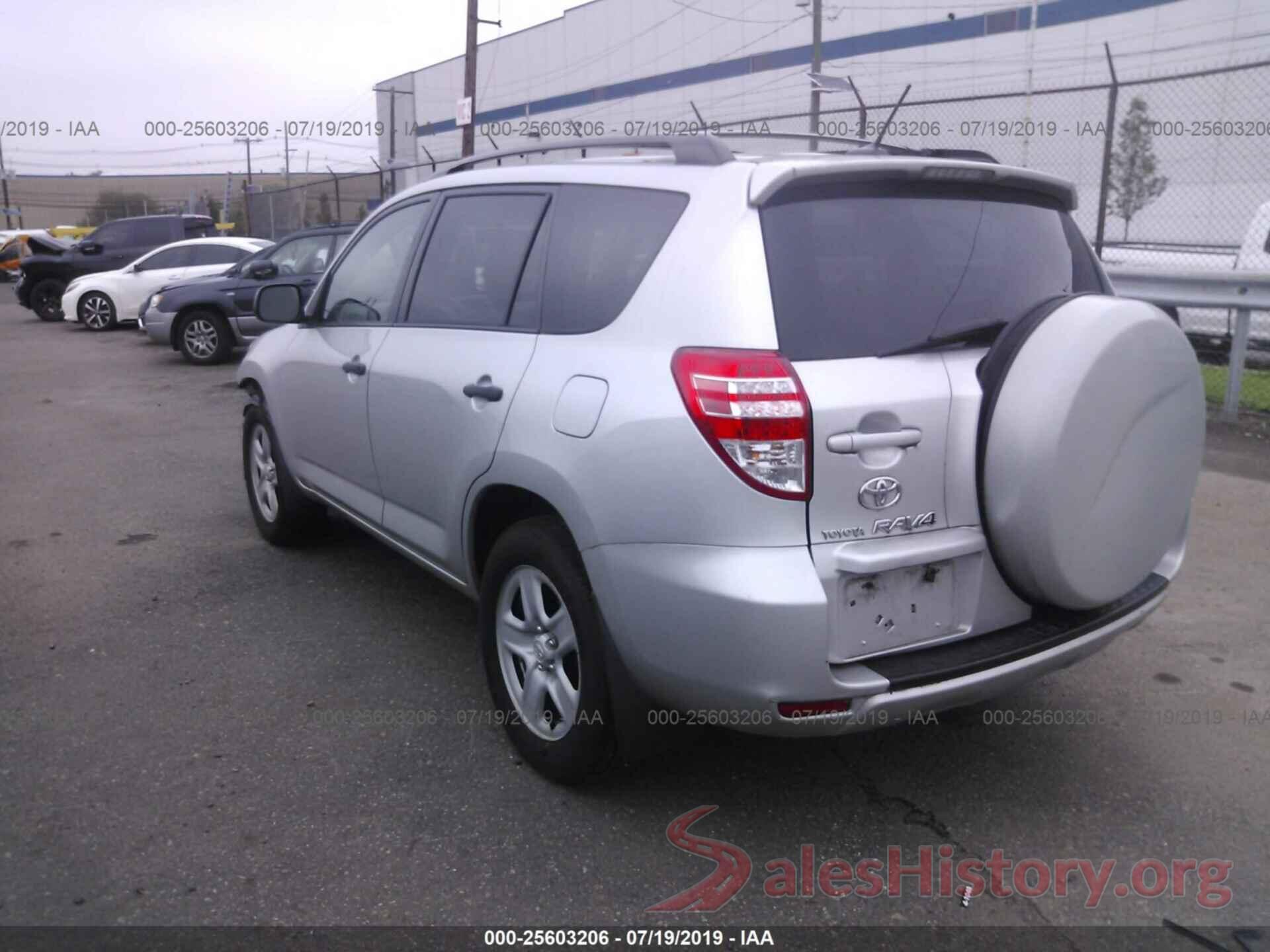 2T3BF4DV0AW047322 2010 TOYOTA RAV4