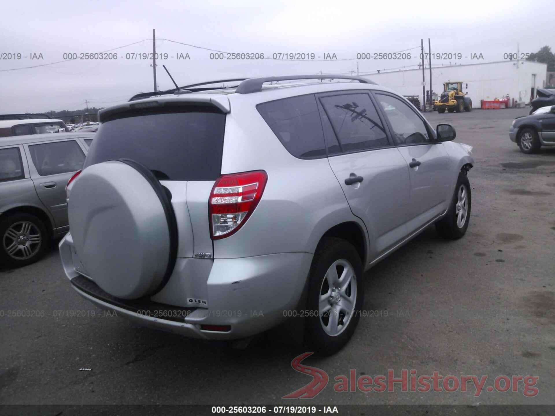 2T3BF4DV0AW047322 2010 TOYOTA RAV4