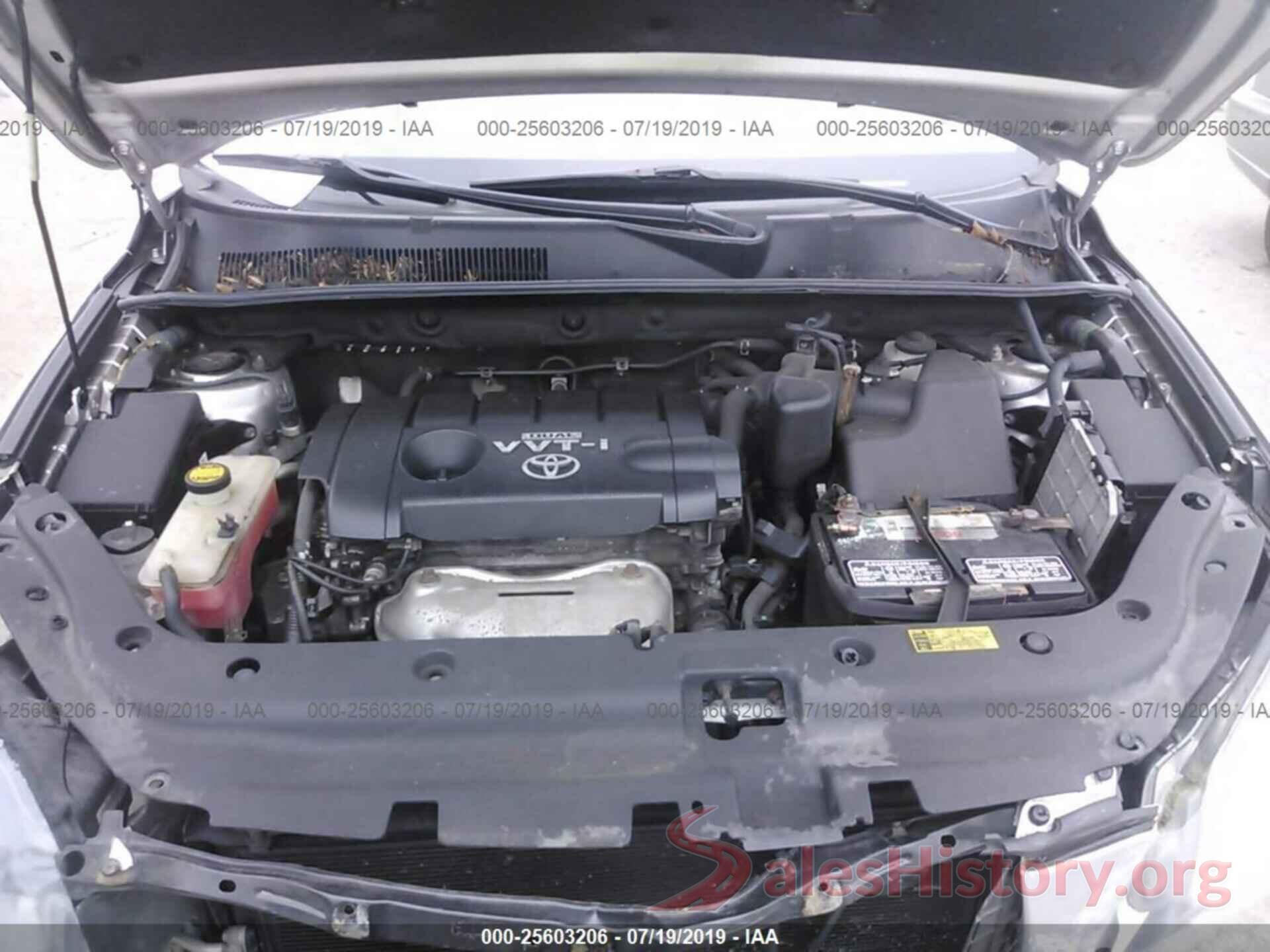 2T3BF4DV0AW047322 2010 TOYOTA RAV4