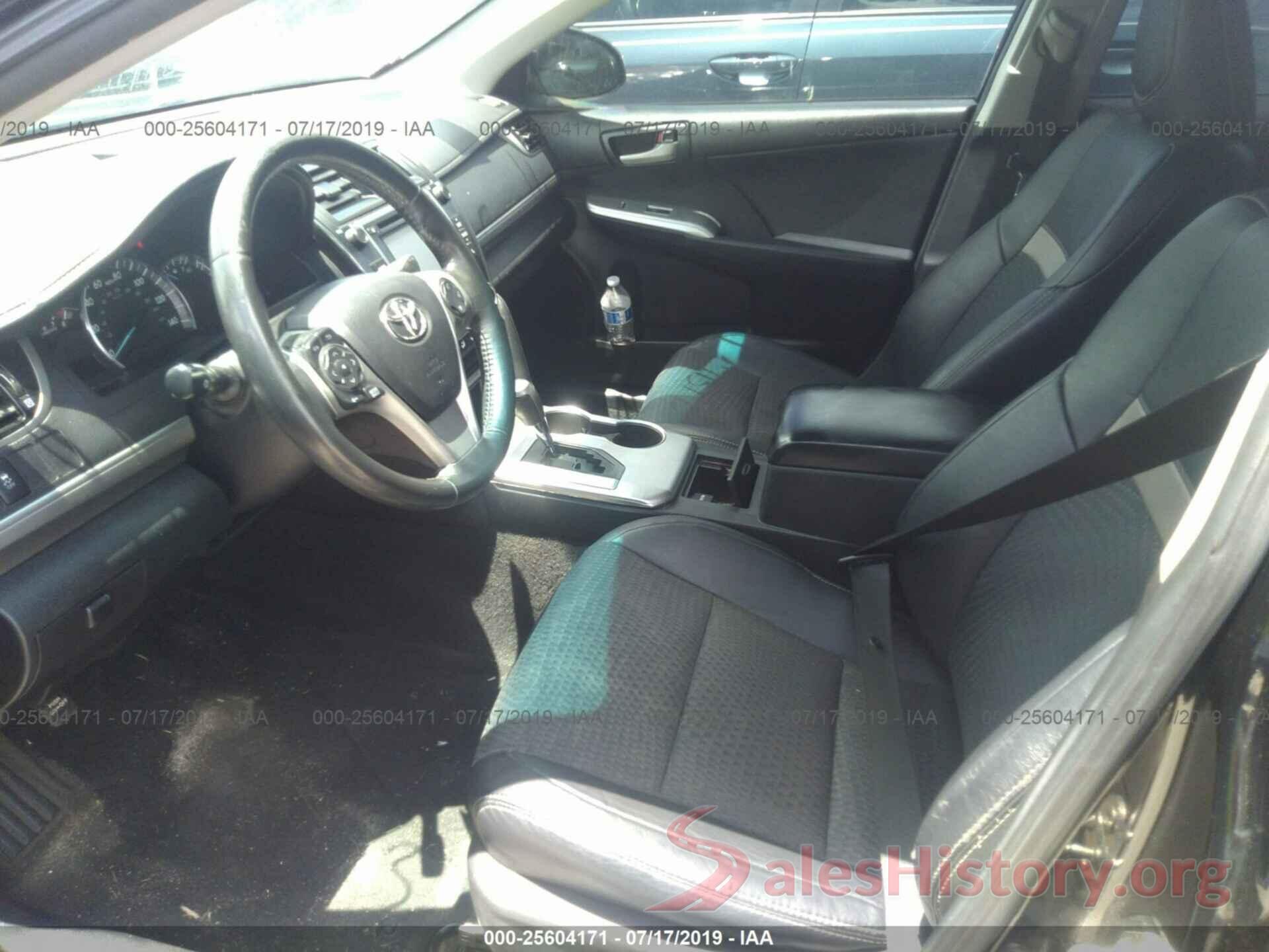 4T1BF1FK5EU422363 2014 TOYOTA CAMRY