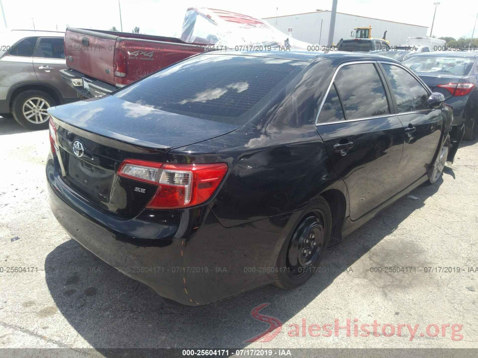 4T1BF1FK5EU422363 2014 TOYOTA CAMRY