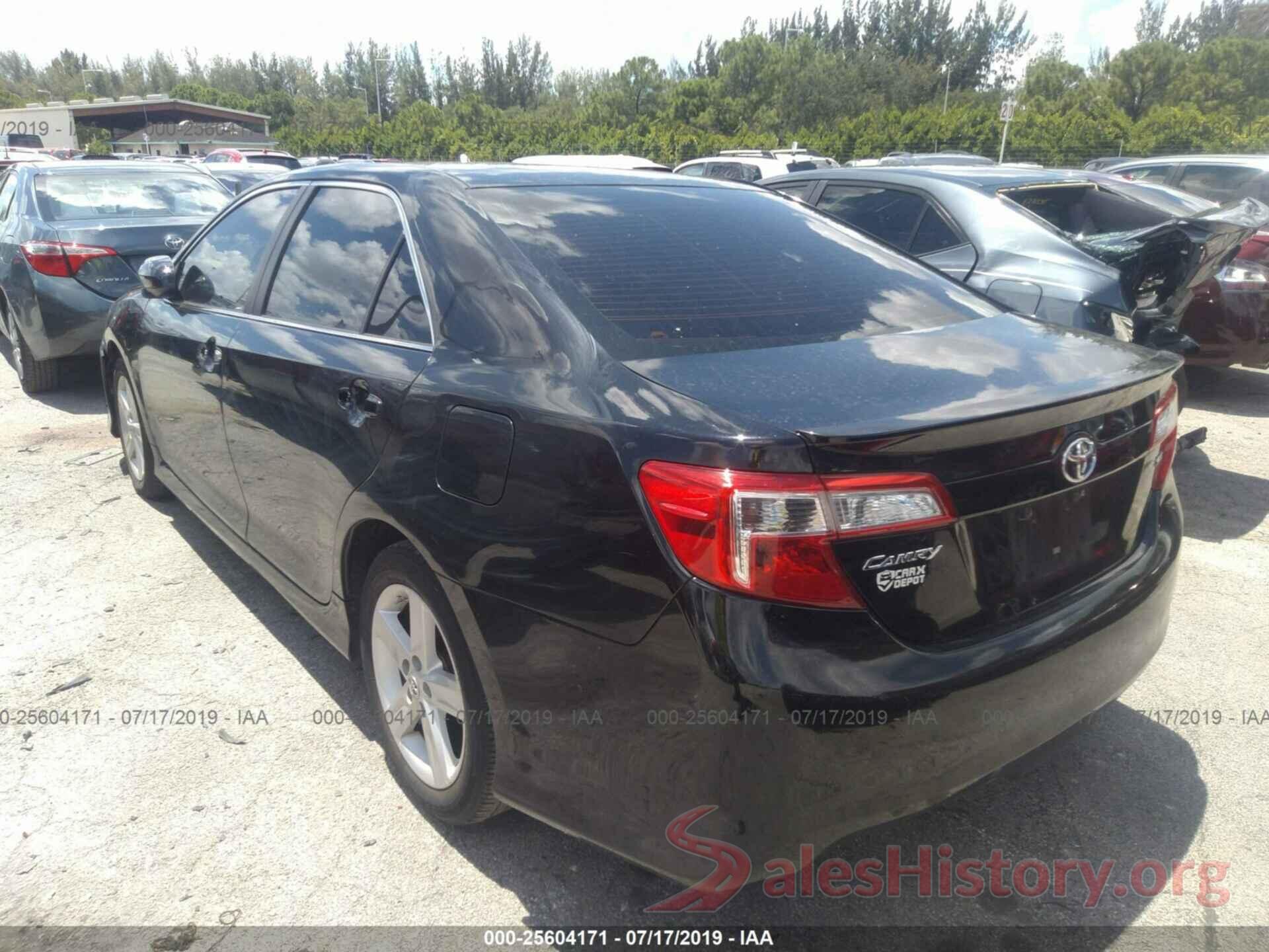 4T1BF1FK5EU422363 2014 TOYOTA CAMRY