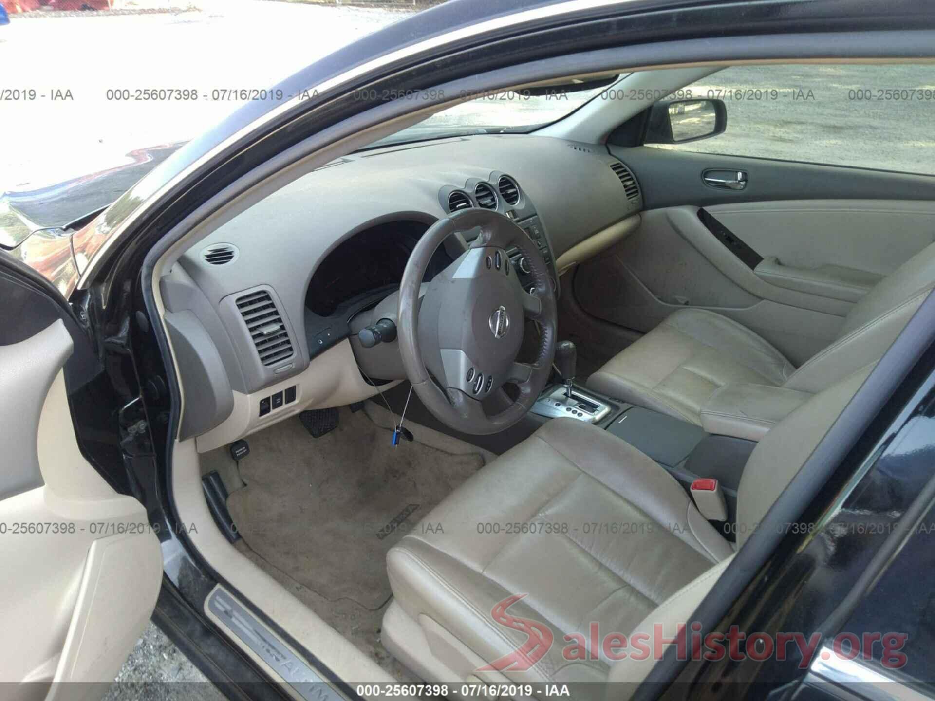 1N4AL2APXAC166342 2010 NISSAN ALTIMA