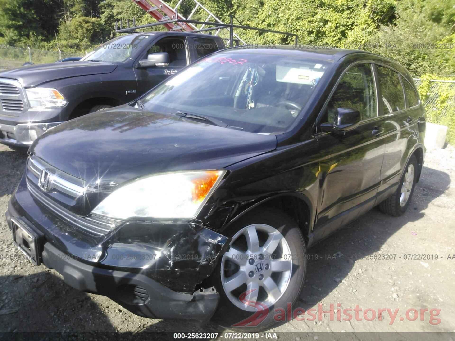 5J6RE48779L016347 2009 HONDA CR-V