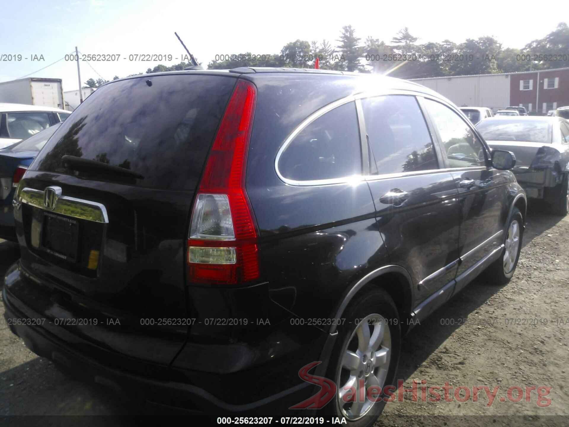 5J6RE48779L016347 2009 HONDA CR-V