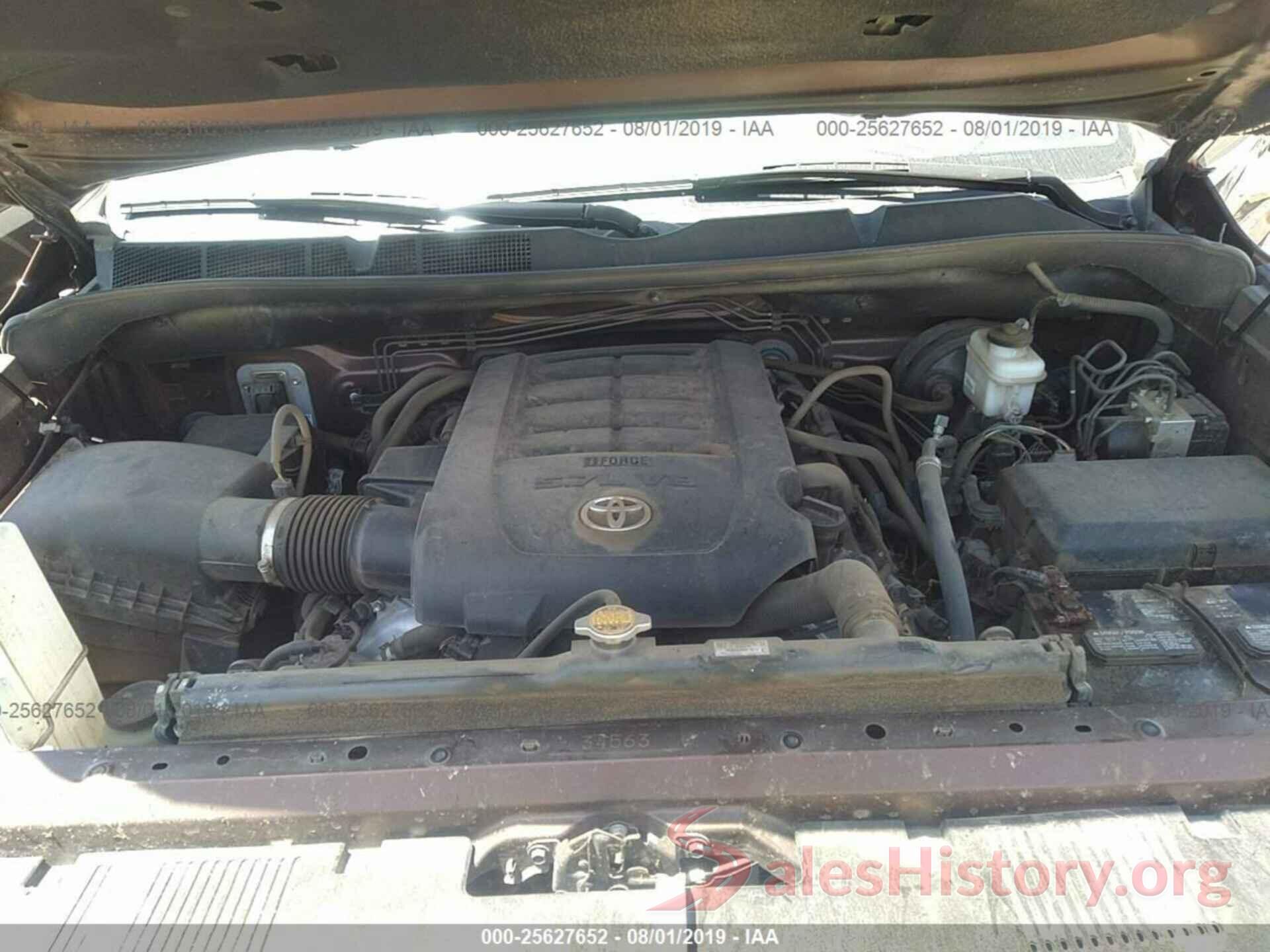 5TFAW5F12HX640830 2017 TOYOTA TUNDRA