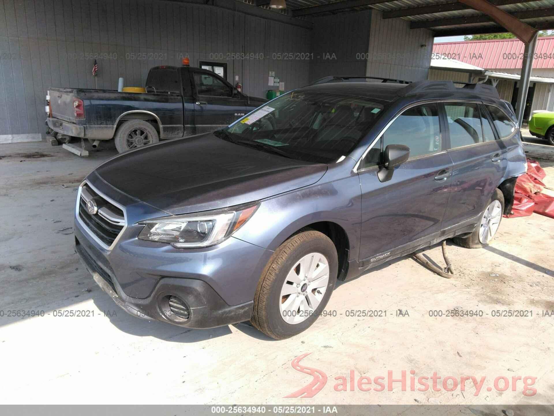 4S4BSAAC6J3387019 2018 SUBARU OUTBACK