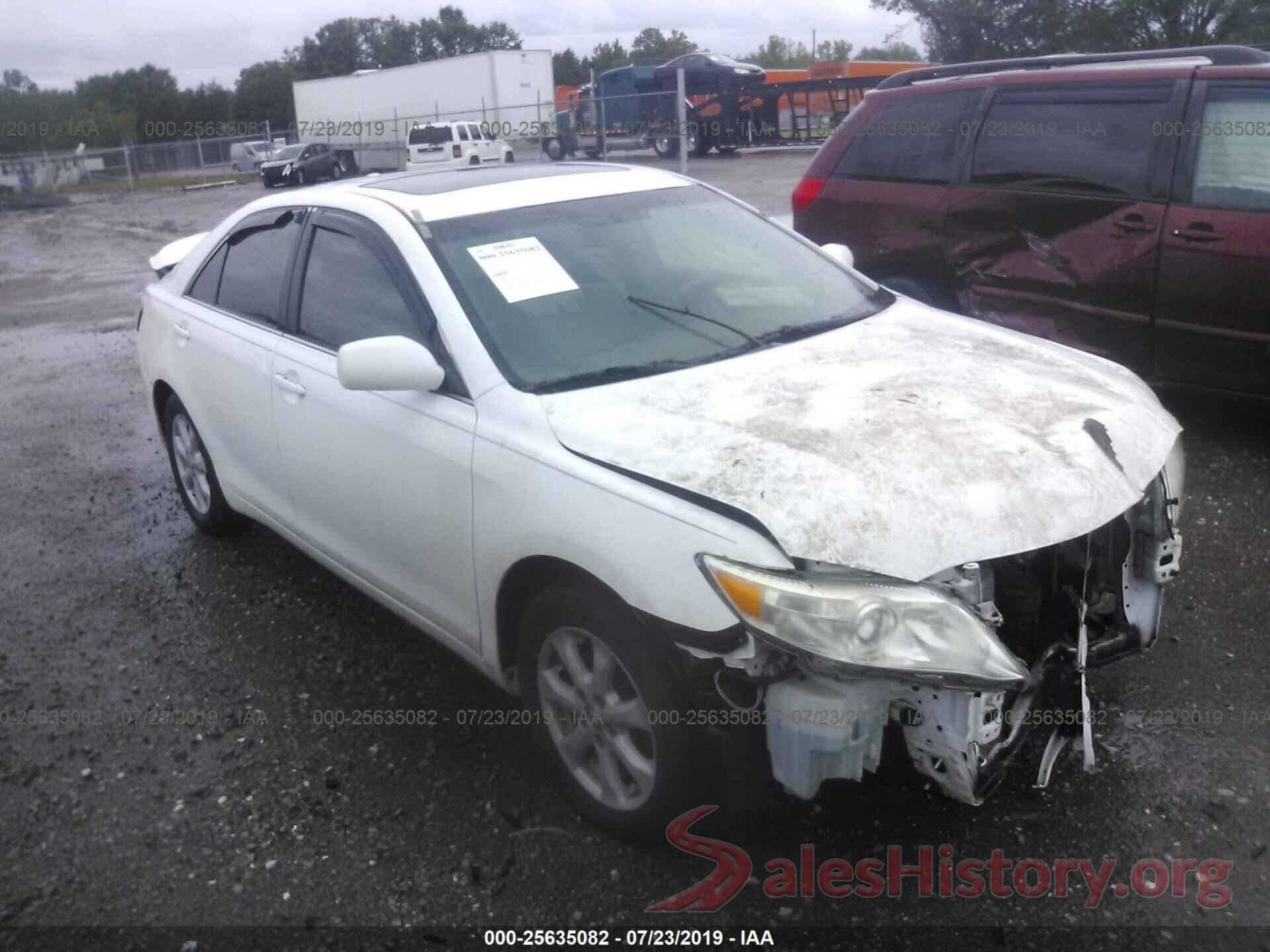 4T4BF3EK1AR076406 2010 TOYOTA CAMRY