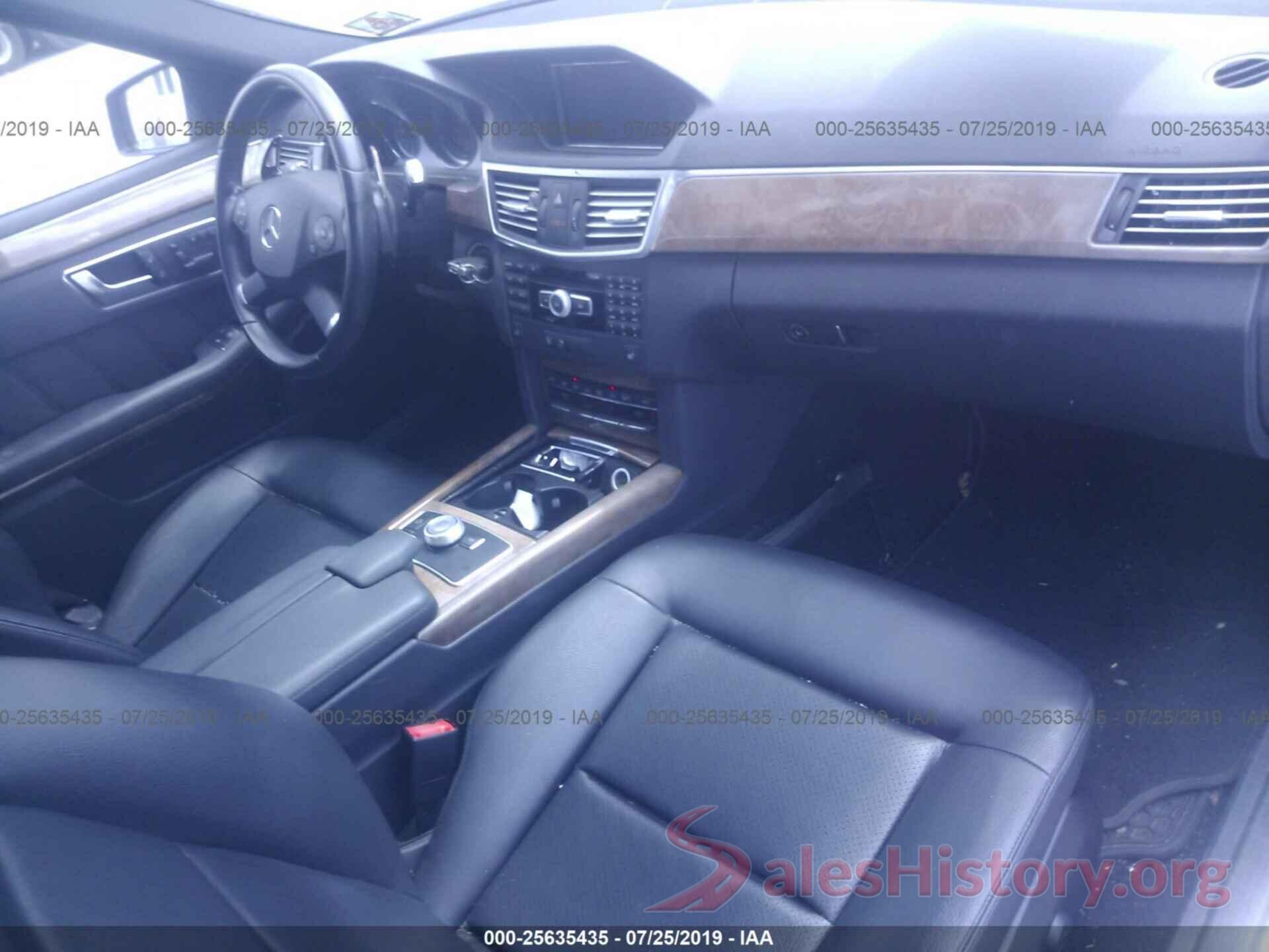 WDDHF8JB2CA567458 2012 MERCEDES-BENZ E