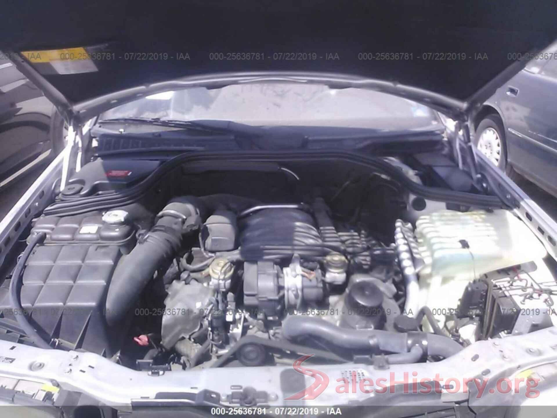 WDBHA29G7WA573474 1998 MERCEDES-BENZ C