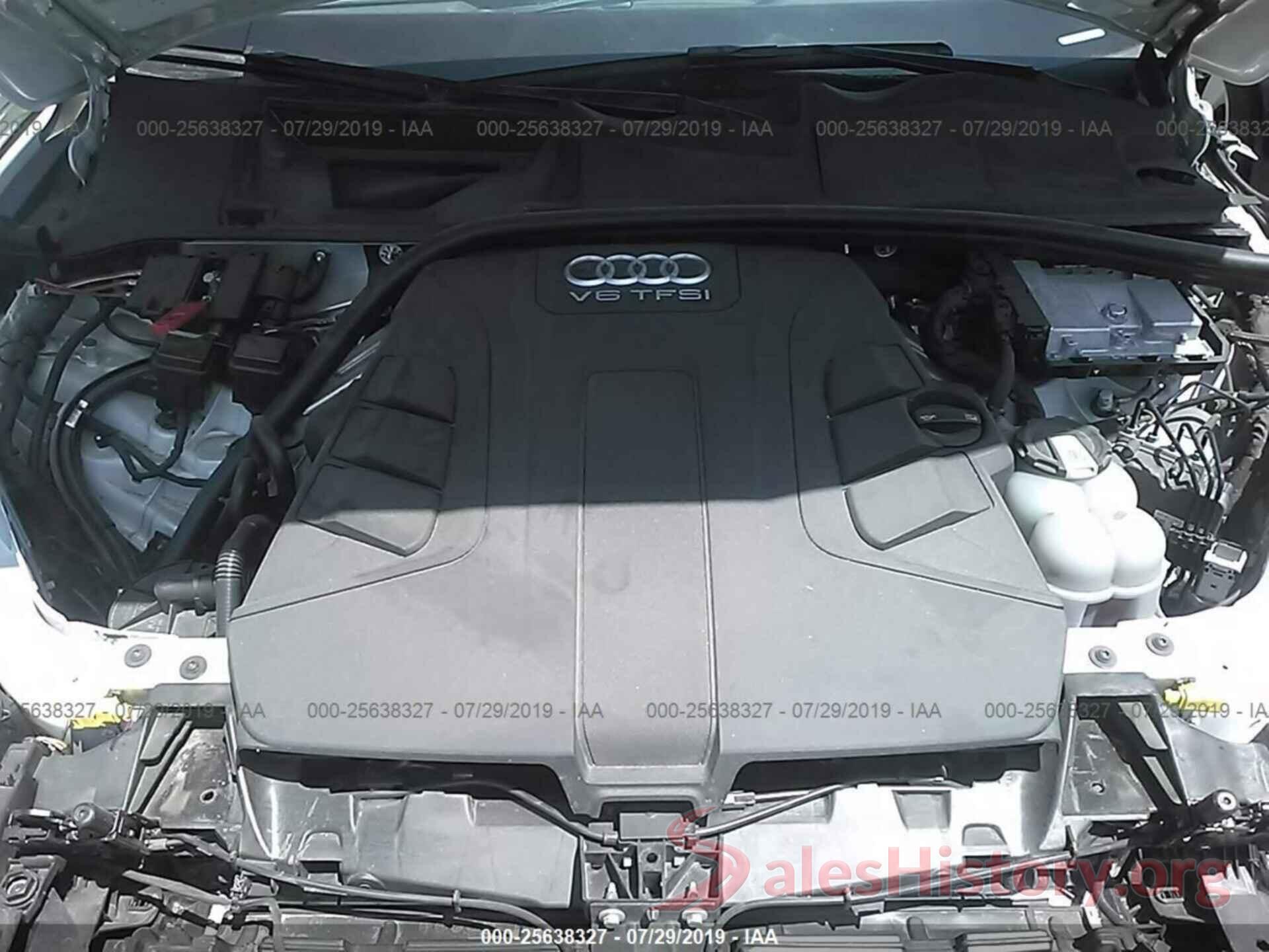 WA1LAAF7XJD013511 2018 AUDI Q7