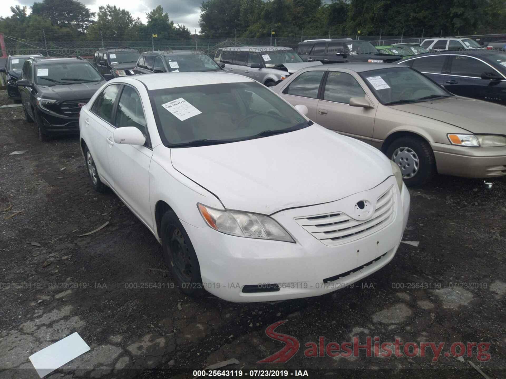 4T1BE46K79U827957 2009 TOYOTA CAMRY