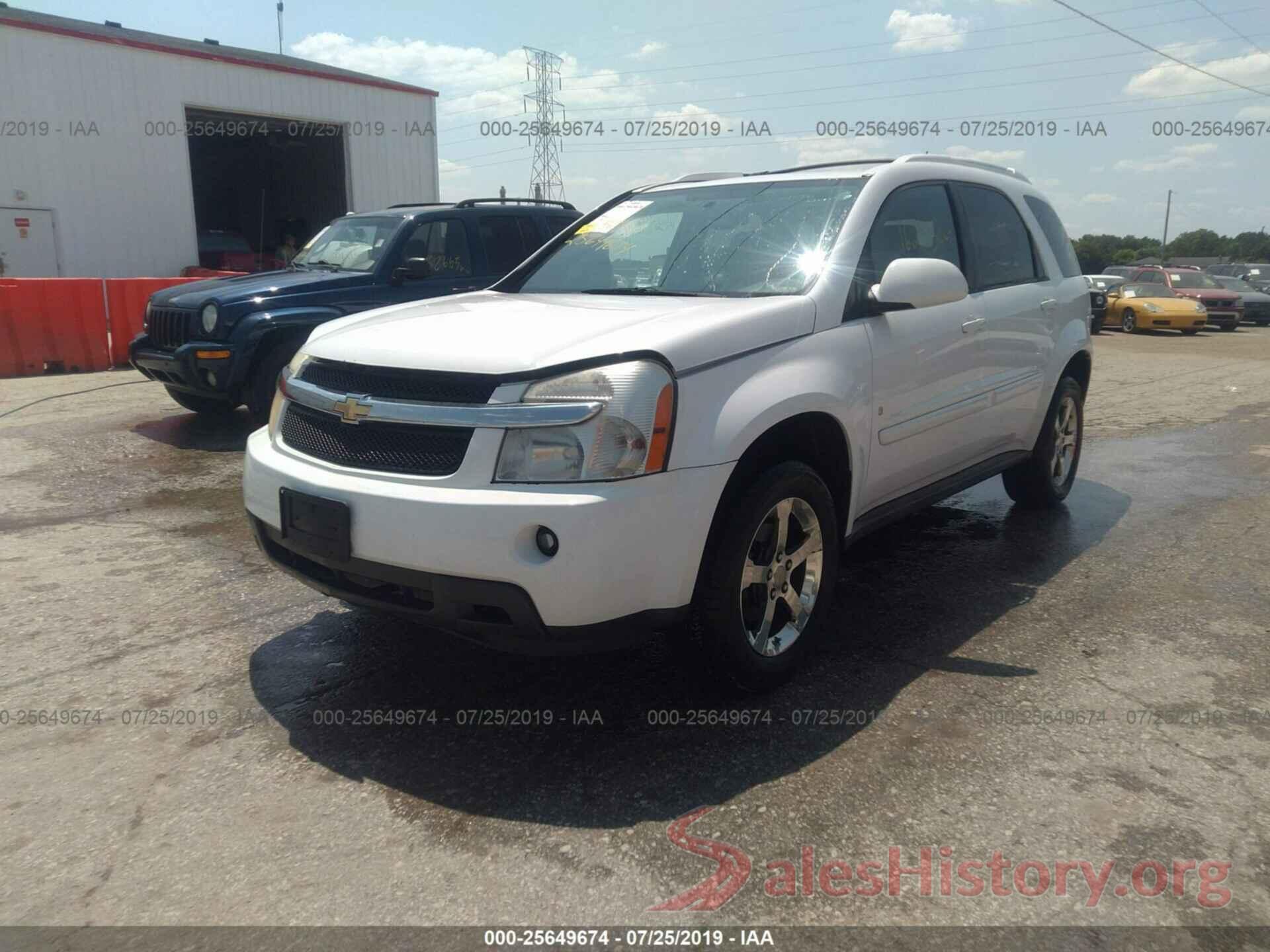 2CNDL73F376000010 2007 CHEVROLET EQUINOX