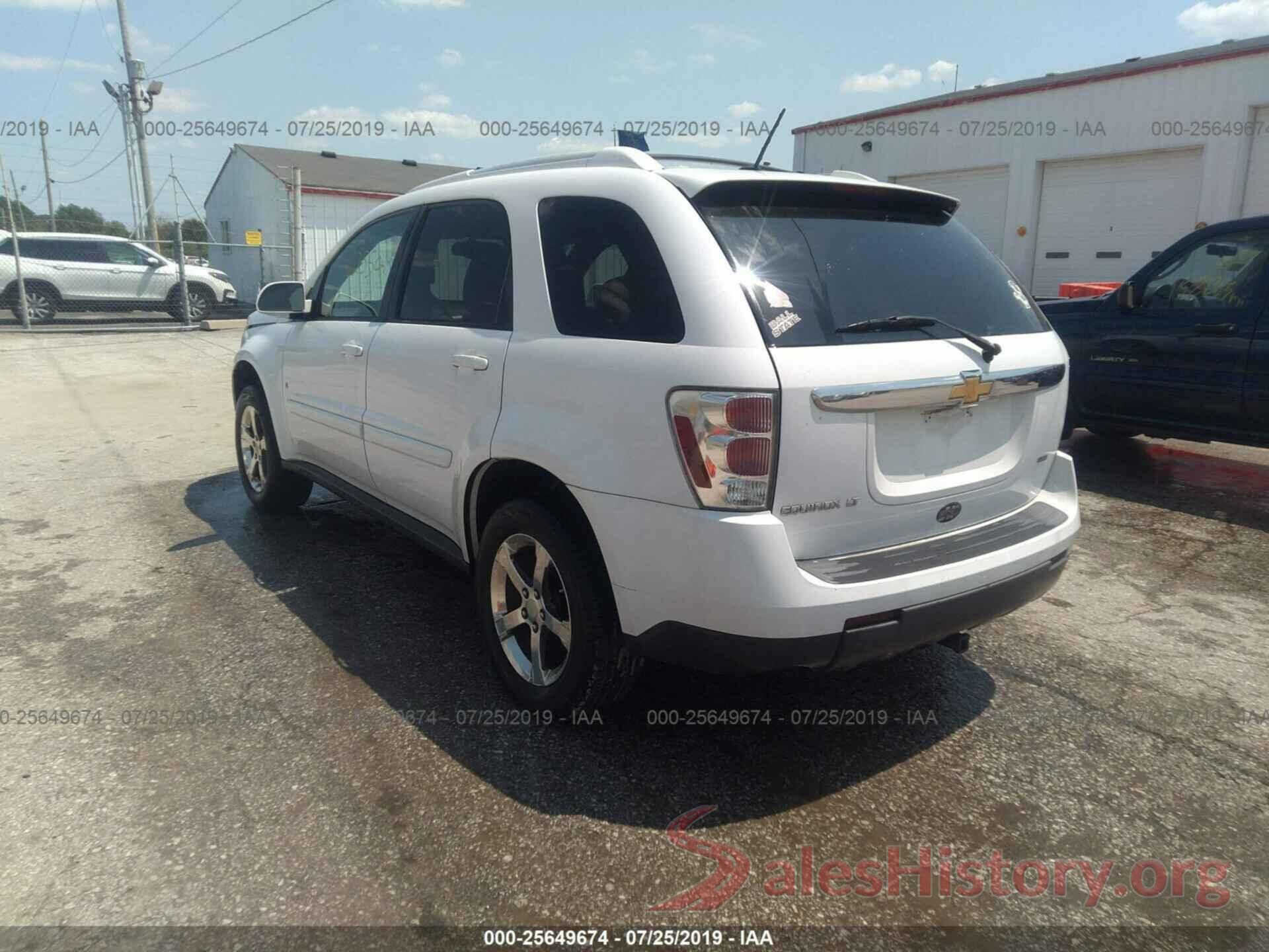 2CNDL73F376000010 2007 CHEVROLET EQUINOX