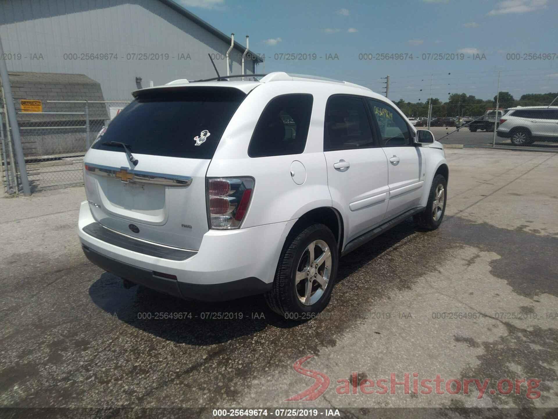 2CNDL73F376000010 2007 CHEVROLET EQUINOX