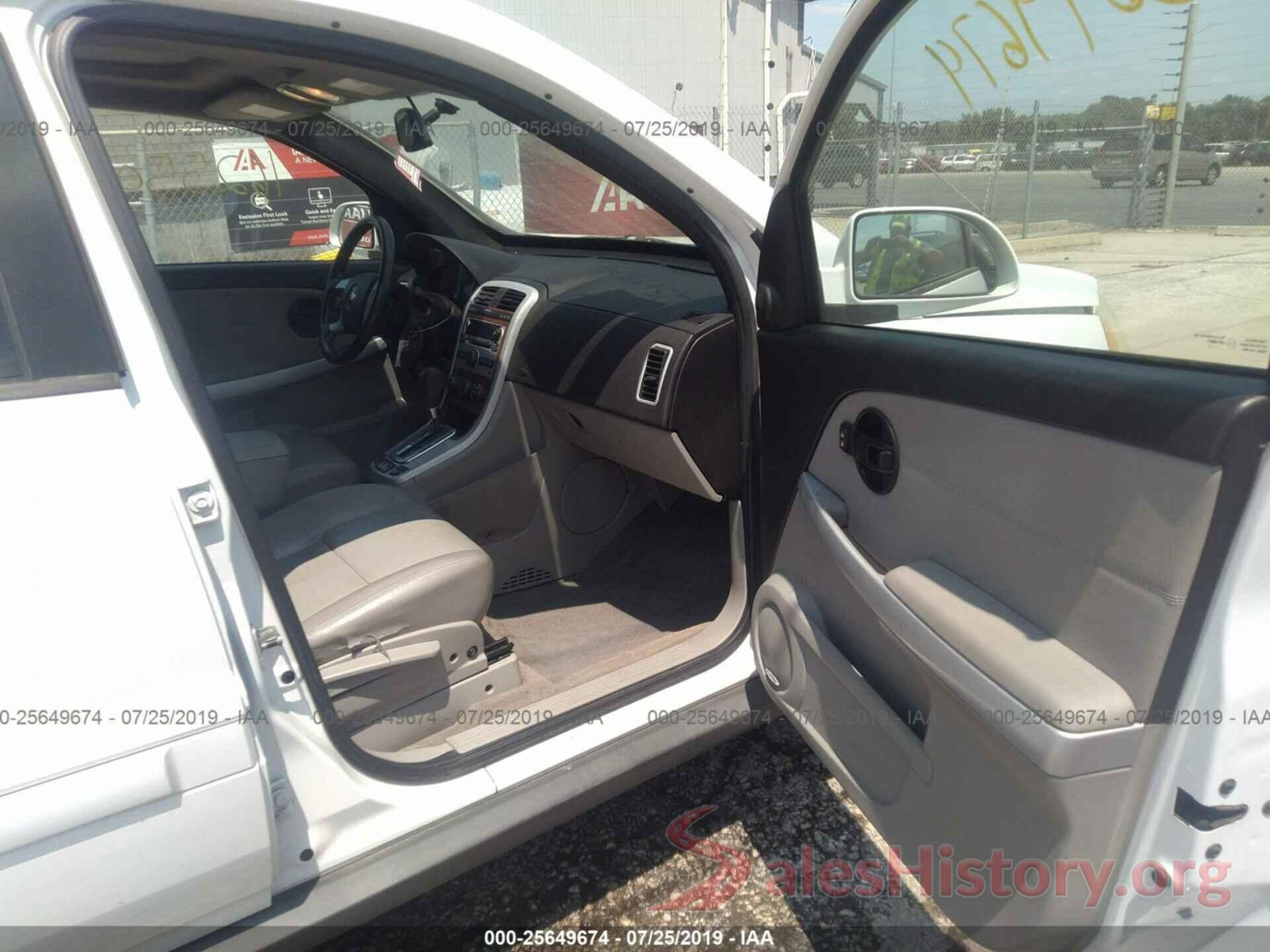 2CNDL73F376000010 2007 CHEVROLET EQUINOX