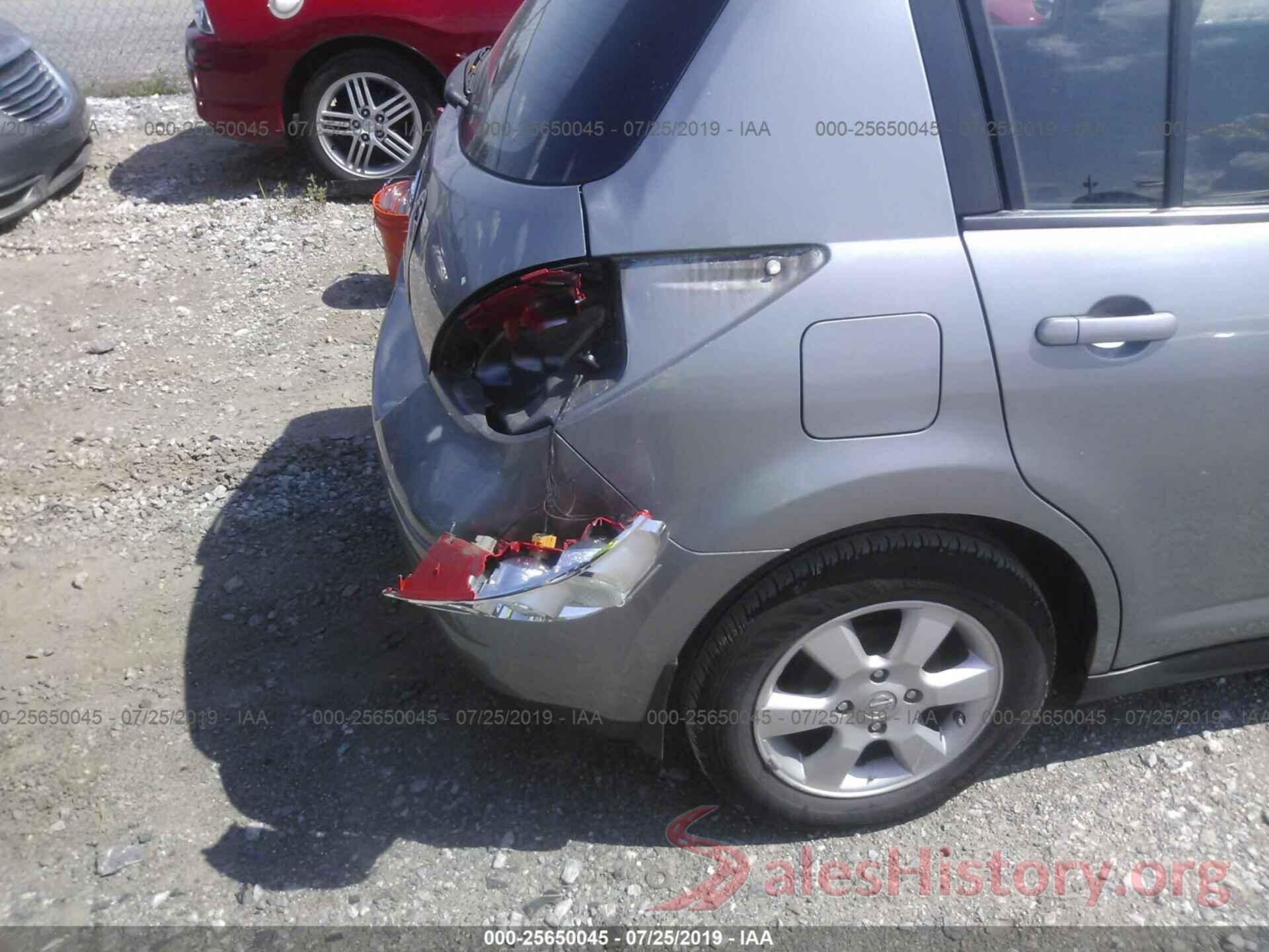 3N1BC13E49L478504 2009 NISSAN VERSA