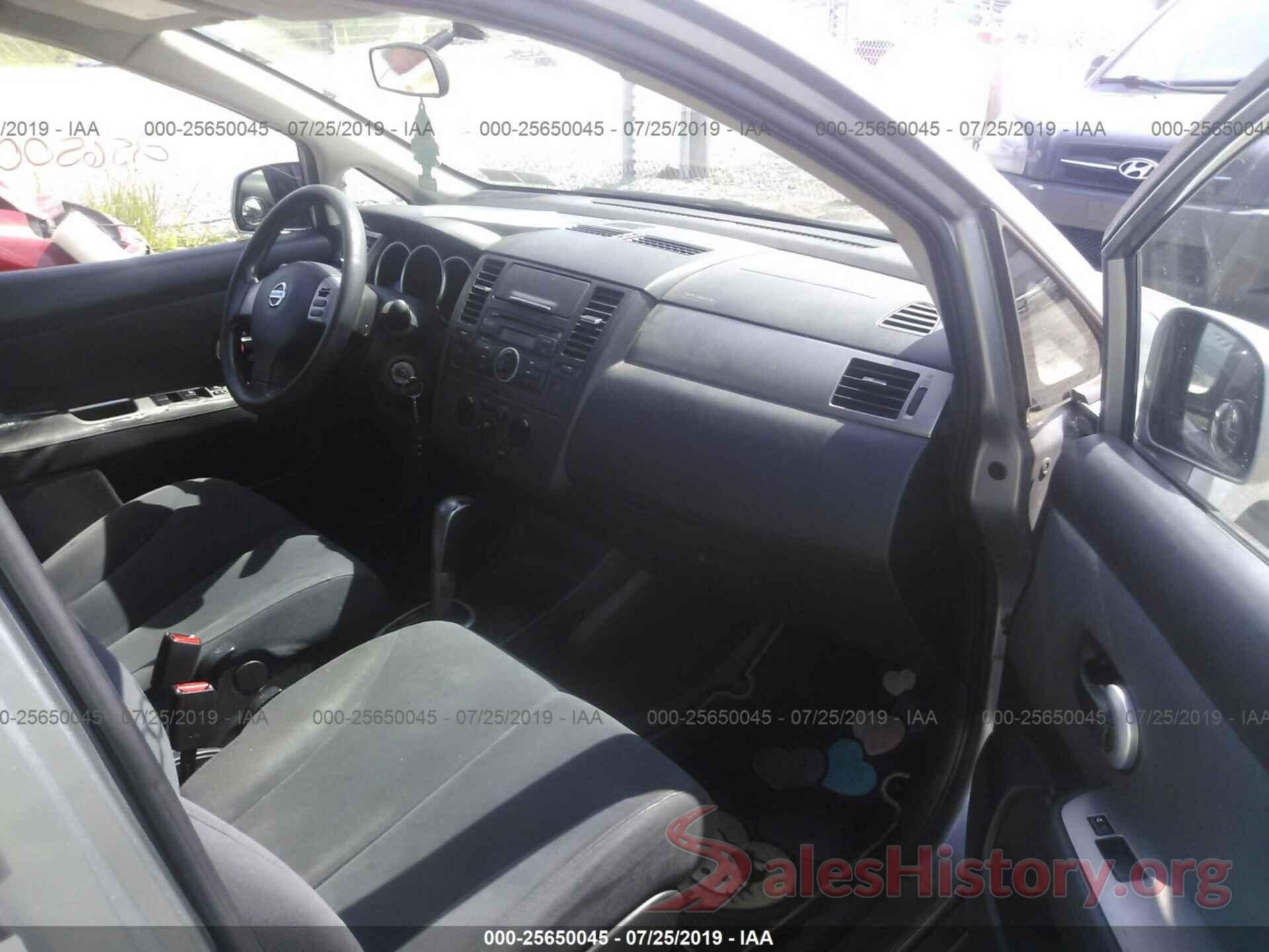 3N1BC13E49L478504 2009 NISSAN VERSA