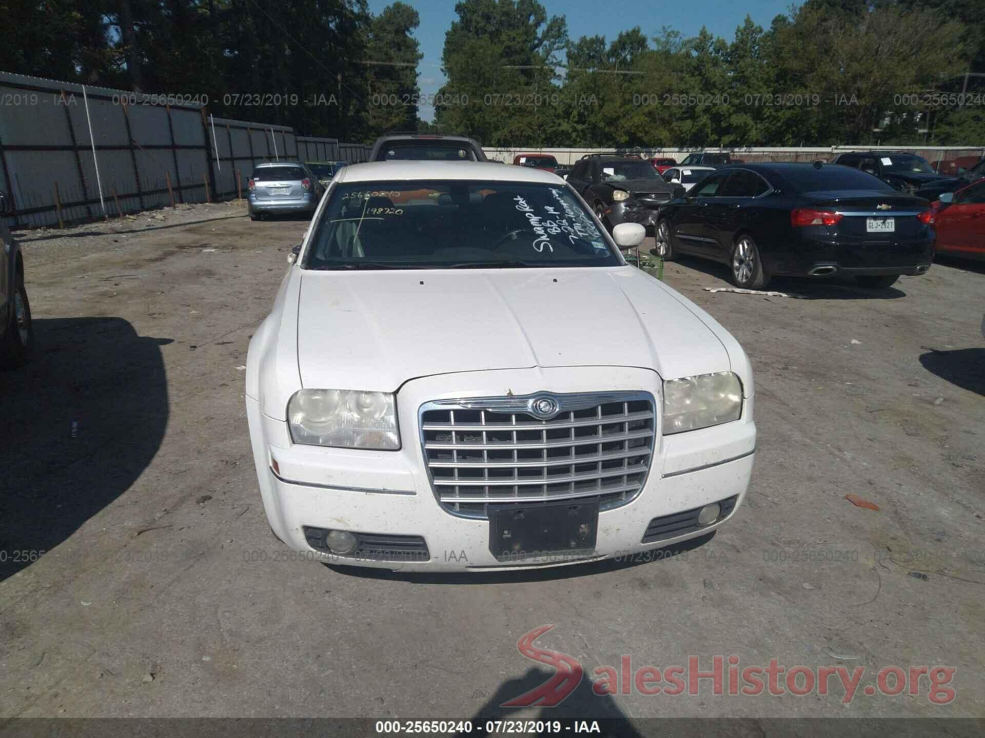 2C3KA53G76H495835 2006 CHRYSLER 300