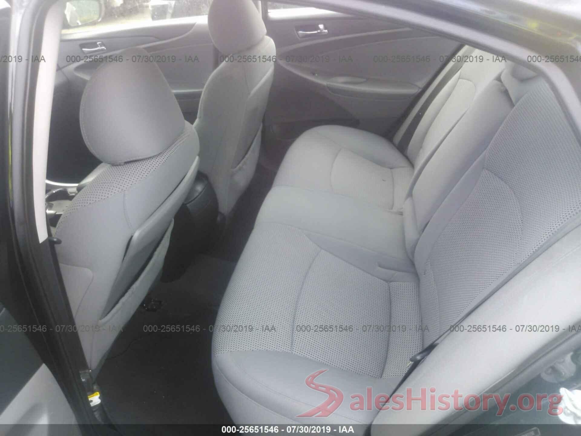 5NPEB4AC3DH611150 2013 HYUNDAI SONATA