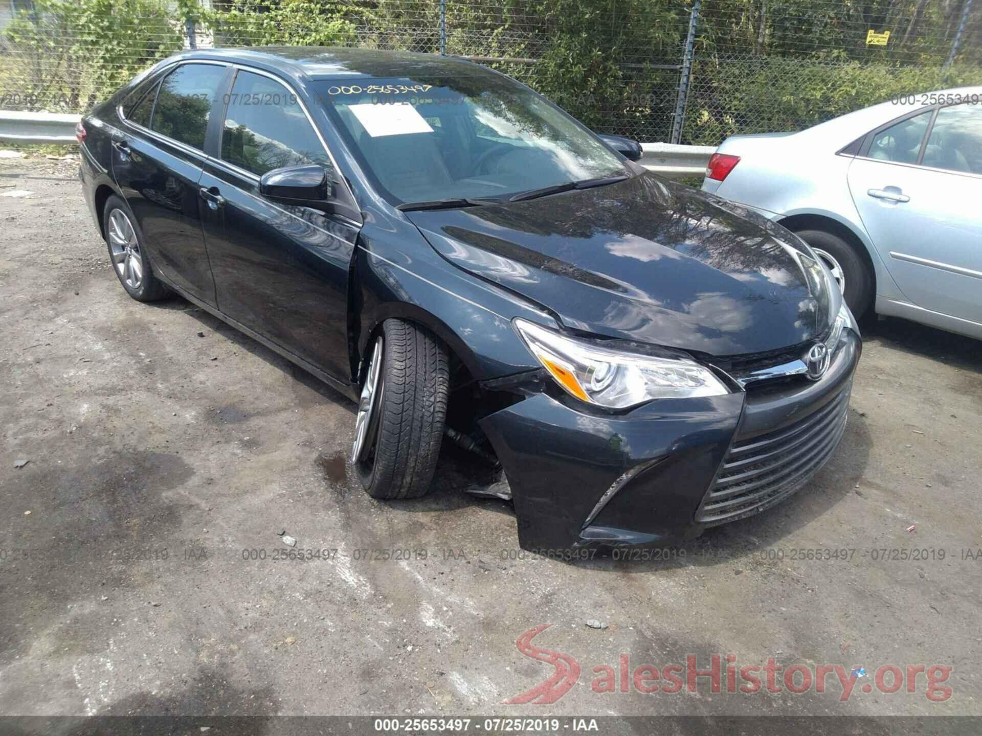 4T1BF1FKXGU141811 2016 TOYOTA CAMRY