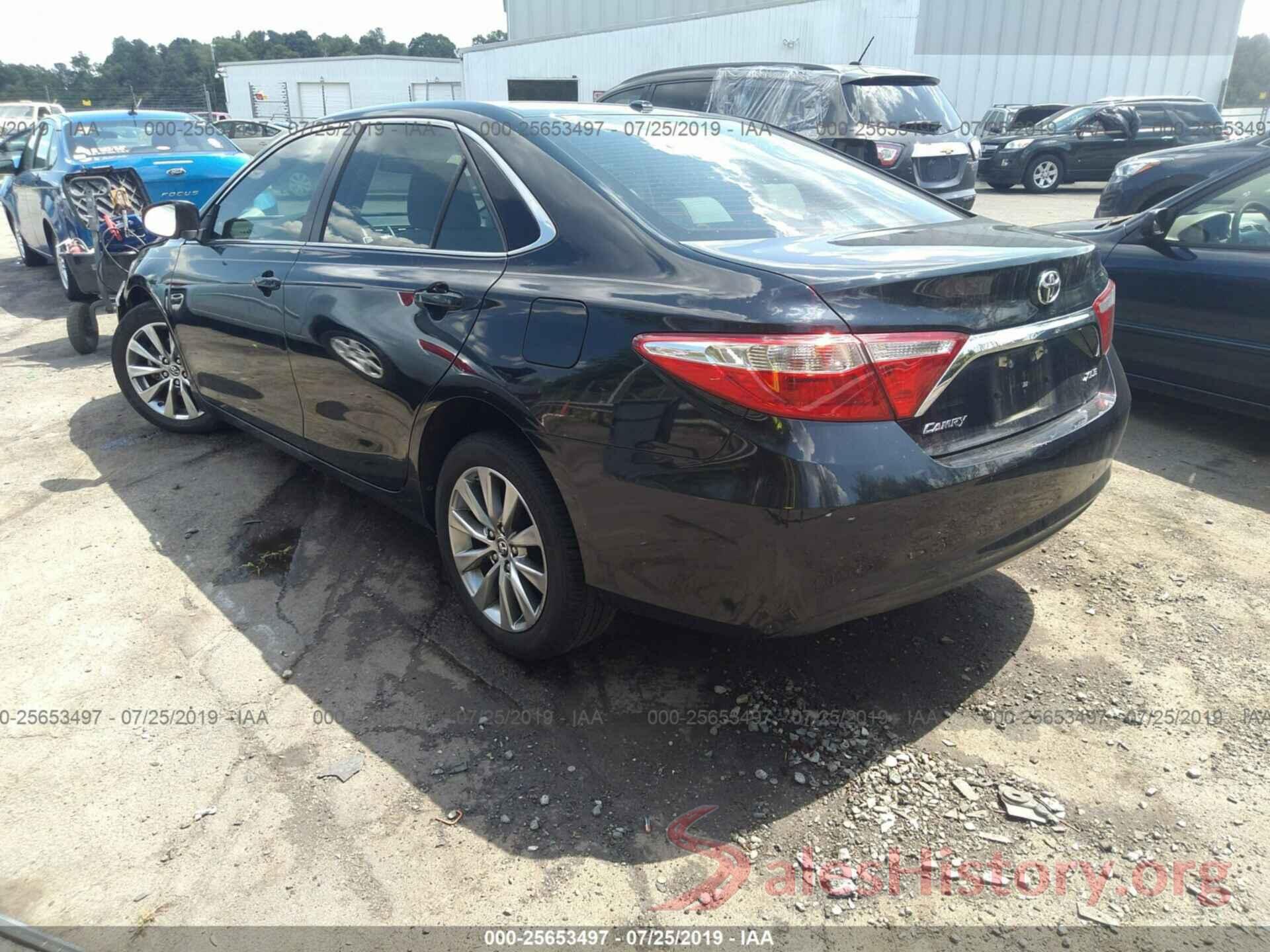 4T1BF1FKXGU141811 2016 TOYOTA CAMRY