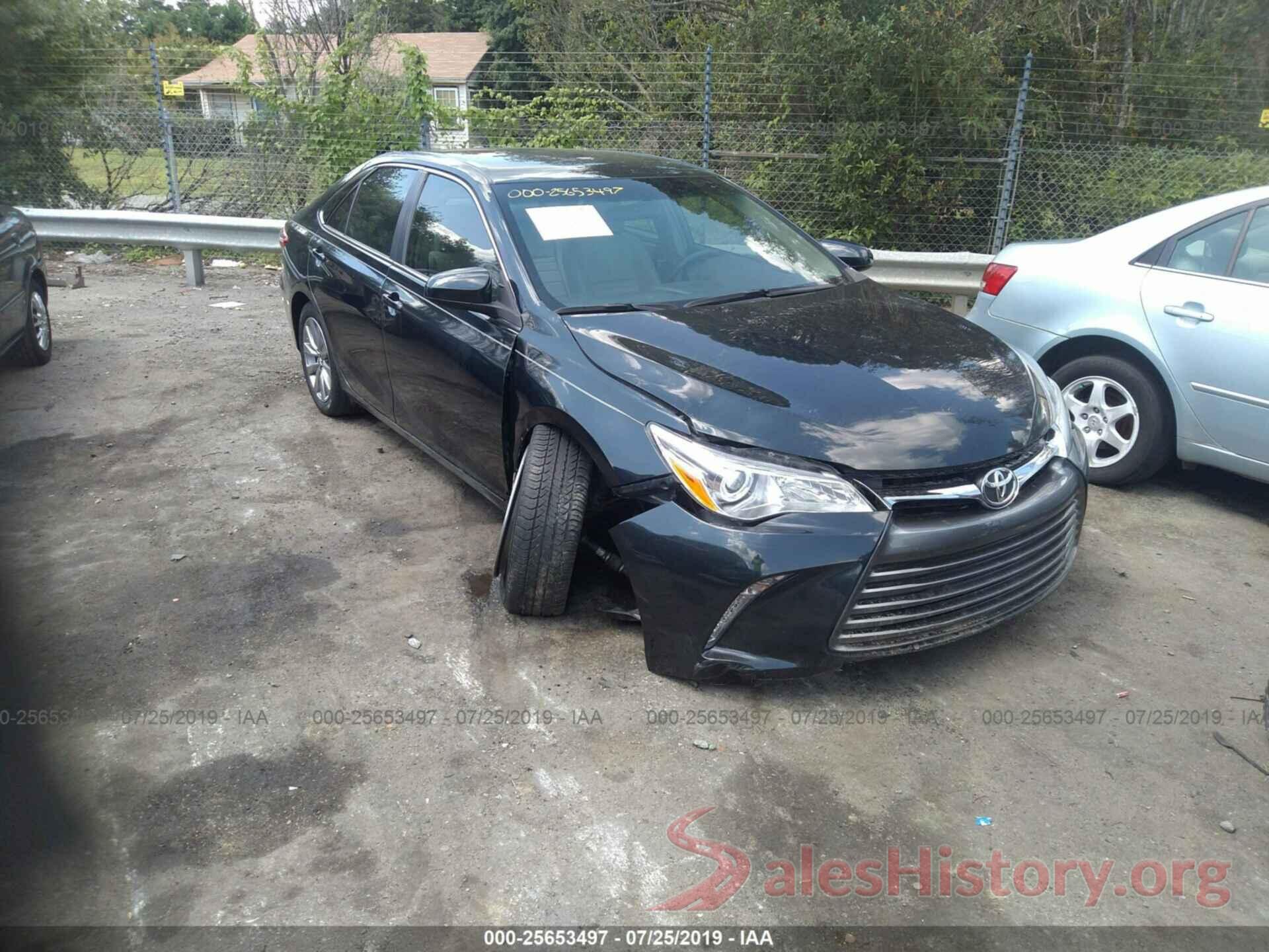 4T1BF1FKXGU141811 2016 TOYOTA CAMRY