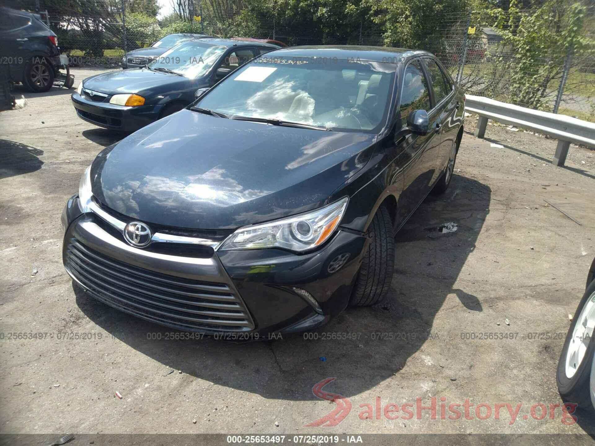 4T1BF1FKXGU141811 2016 TOYOTA CAMRY