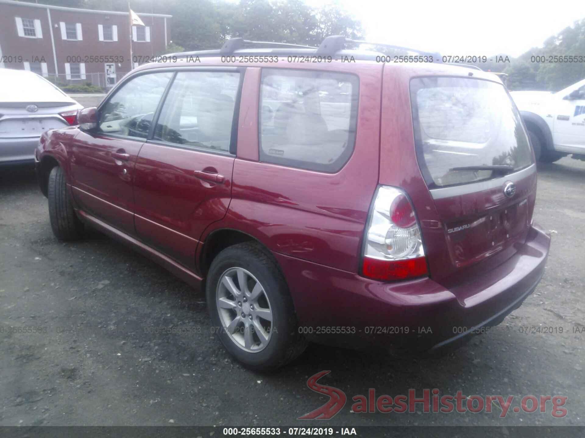 JF1SG65676H745915 2006 SUBARU FORESTER