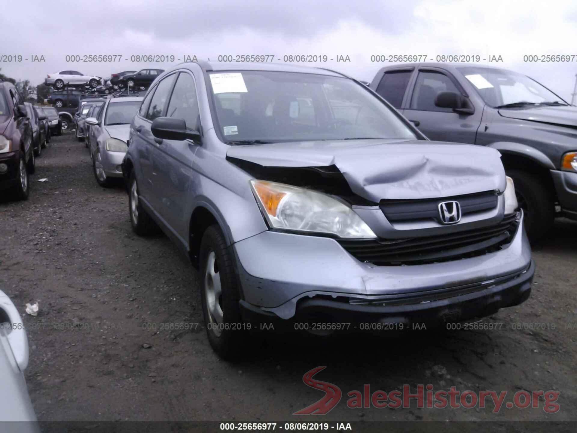 JHLRE48398C077834 2008 HONDA CR-V