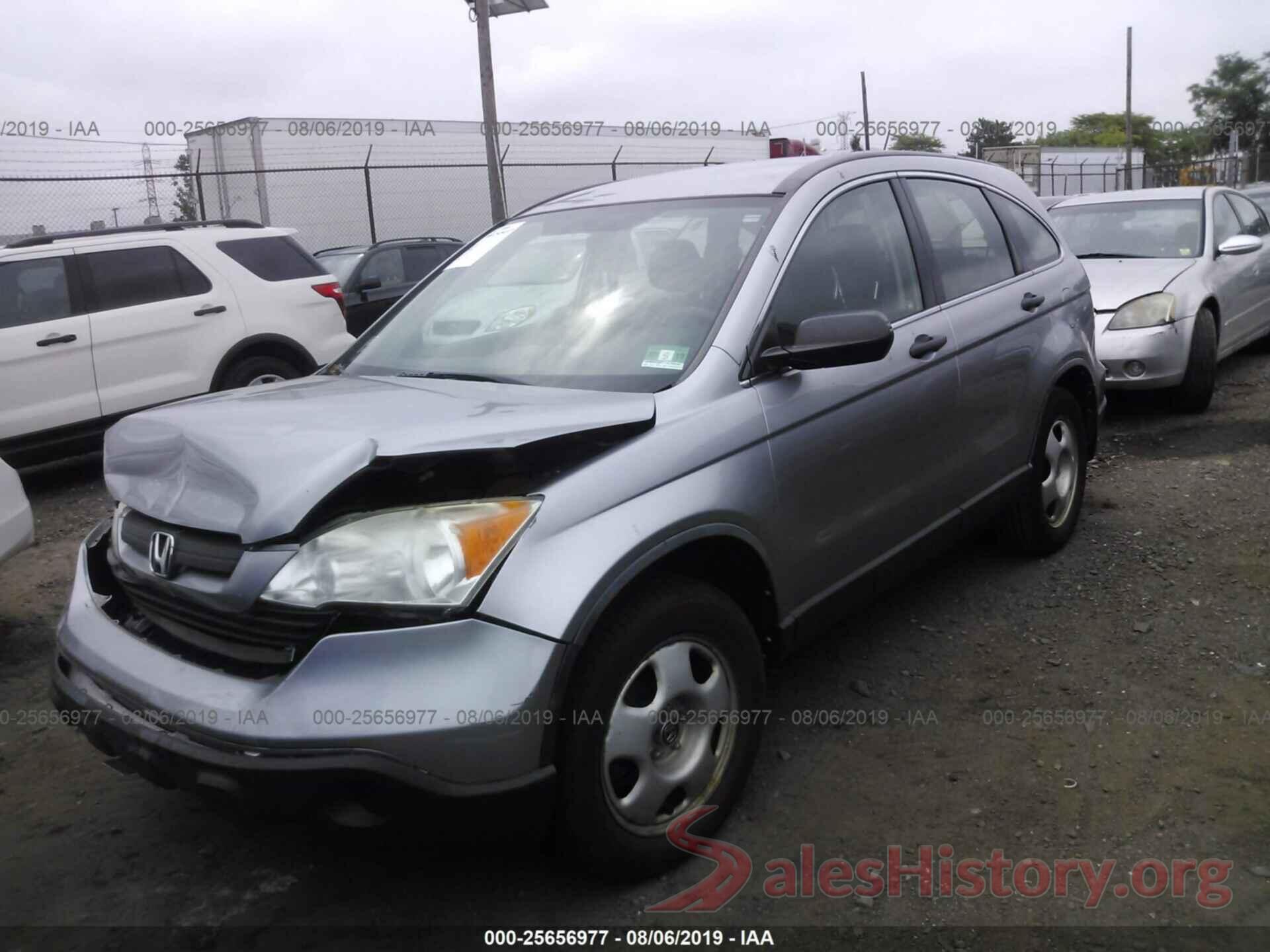 JHLRE48398C077834 2008 HONDA CR-V