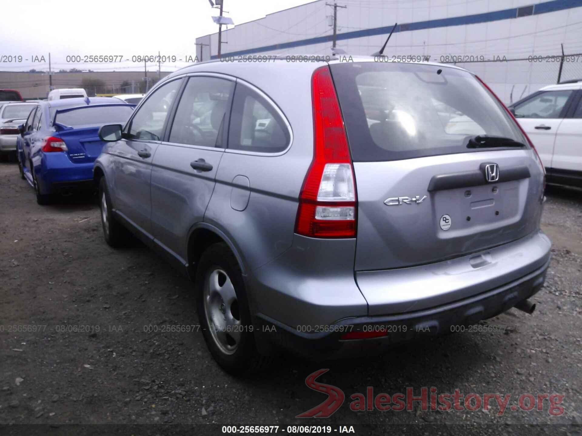 JHLRE48398C077834 2008 HONDA CR-V