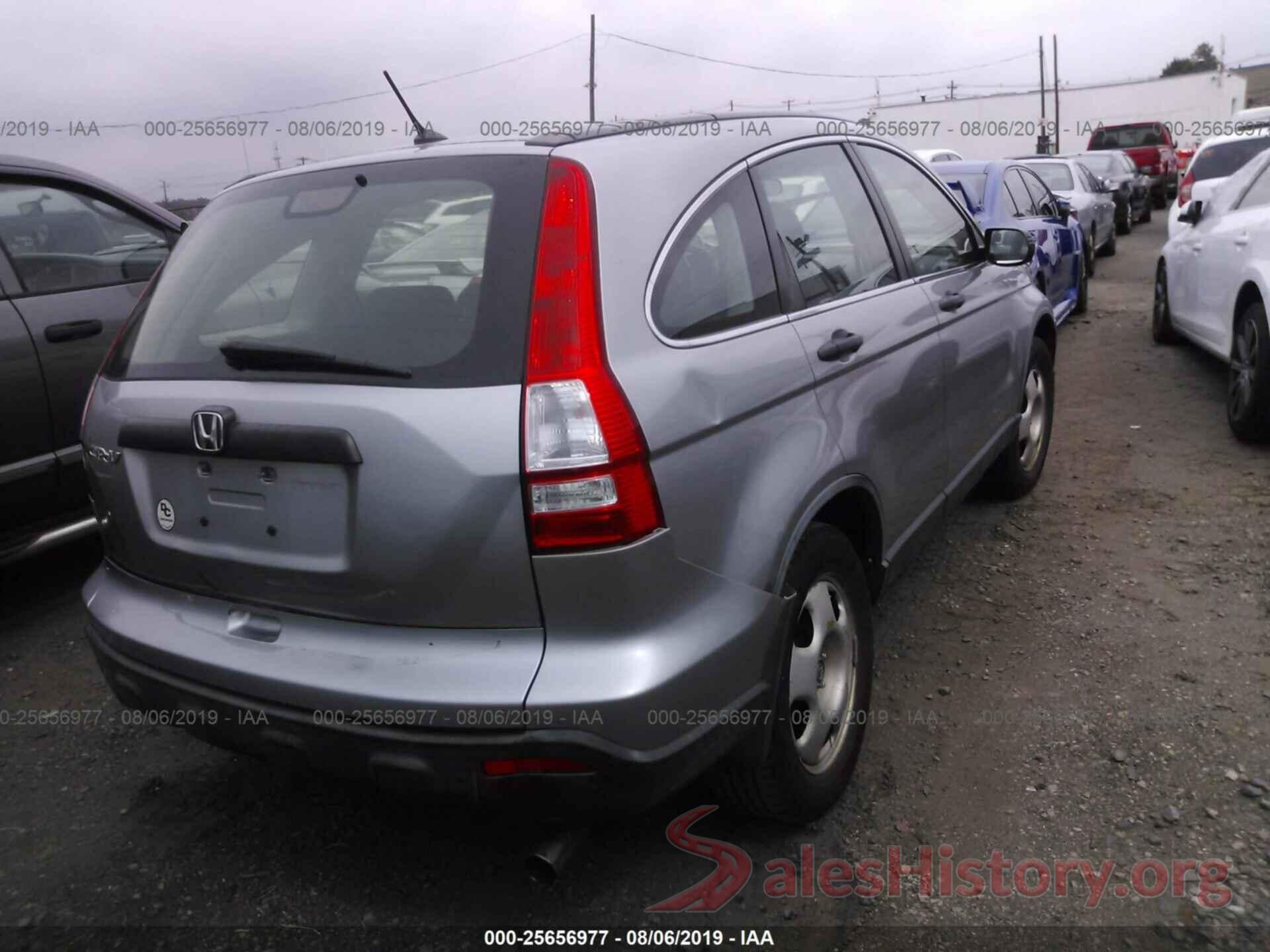 JHLRE48398C077834 2008 HONDA CR-V