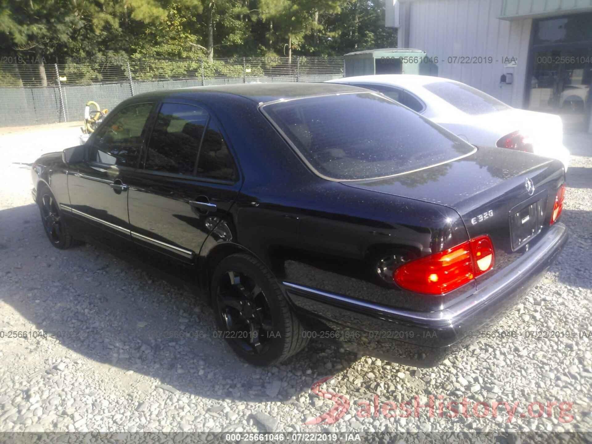 WDBJF65H7XA746579 1999 MERCEDES-BENZ E