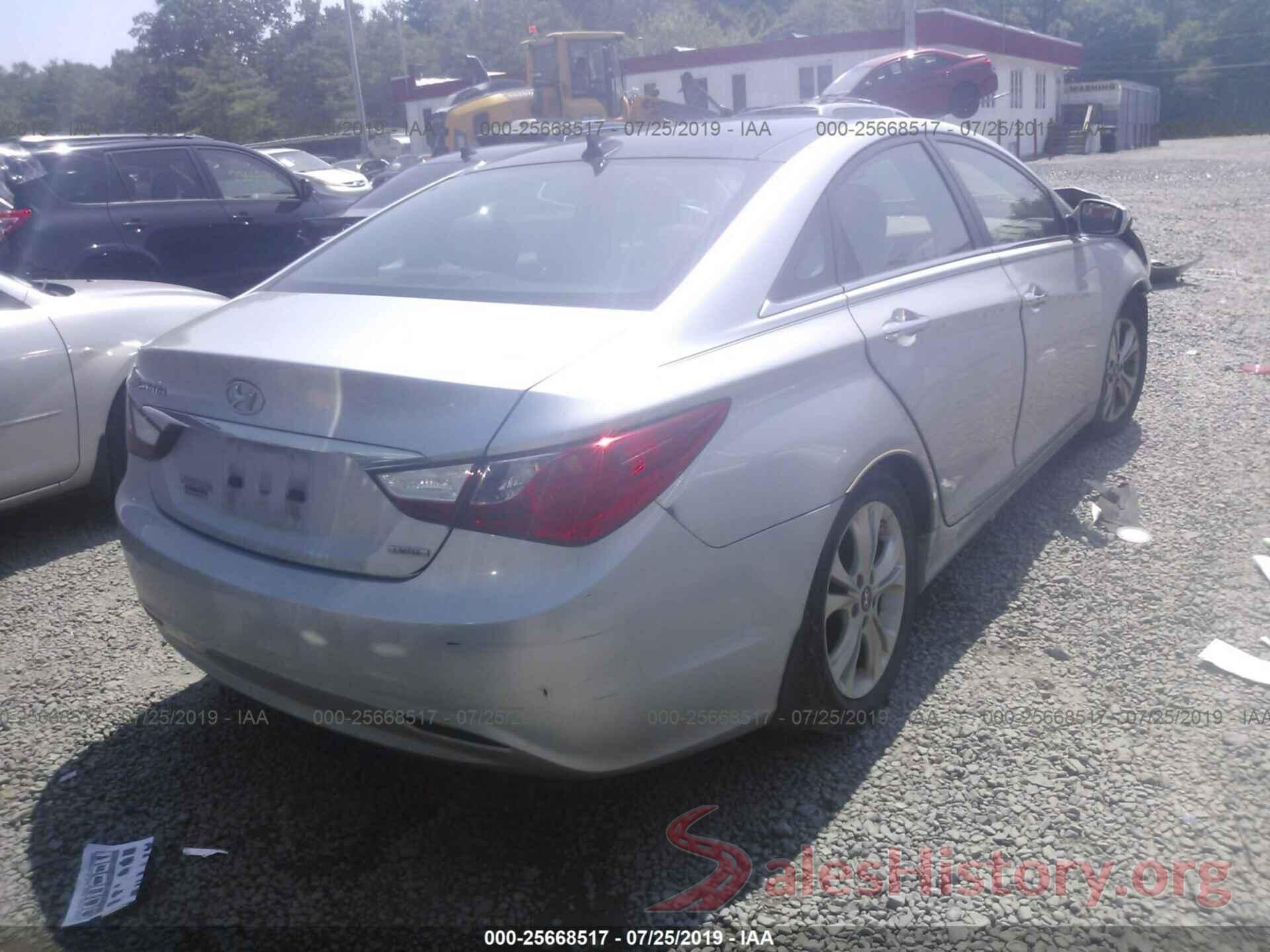 5NPEC4AC5CH428571 2012 HYUNDAI SONATA