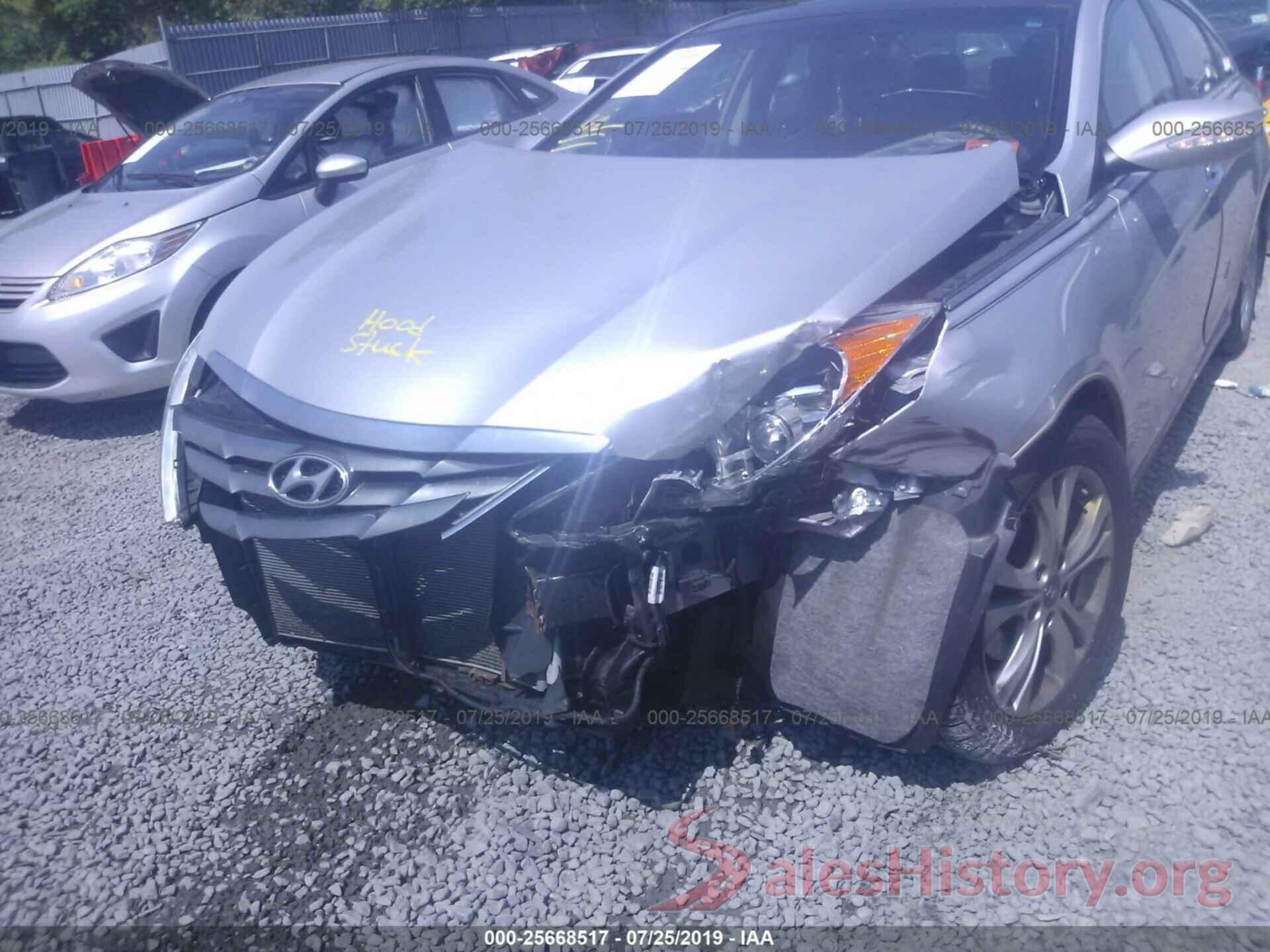 5NPEC4AC5CH428571 2012 HYUNDAI SONATA