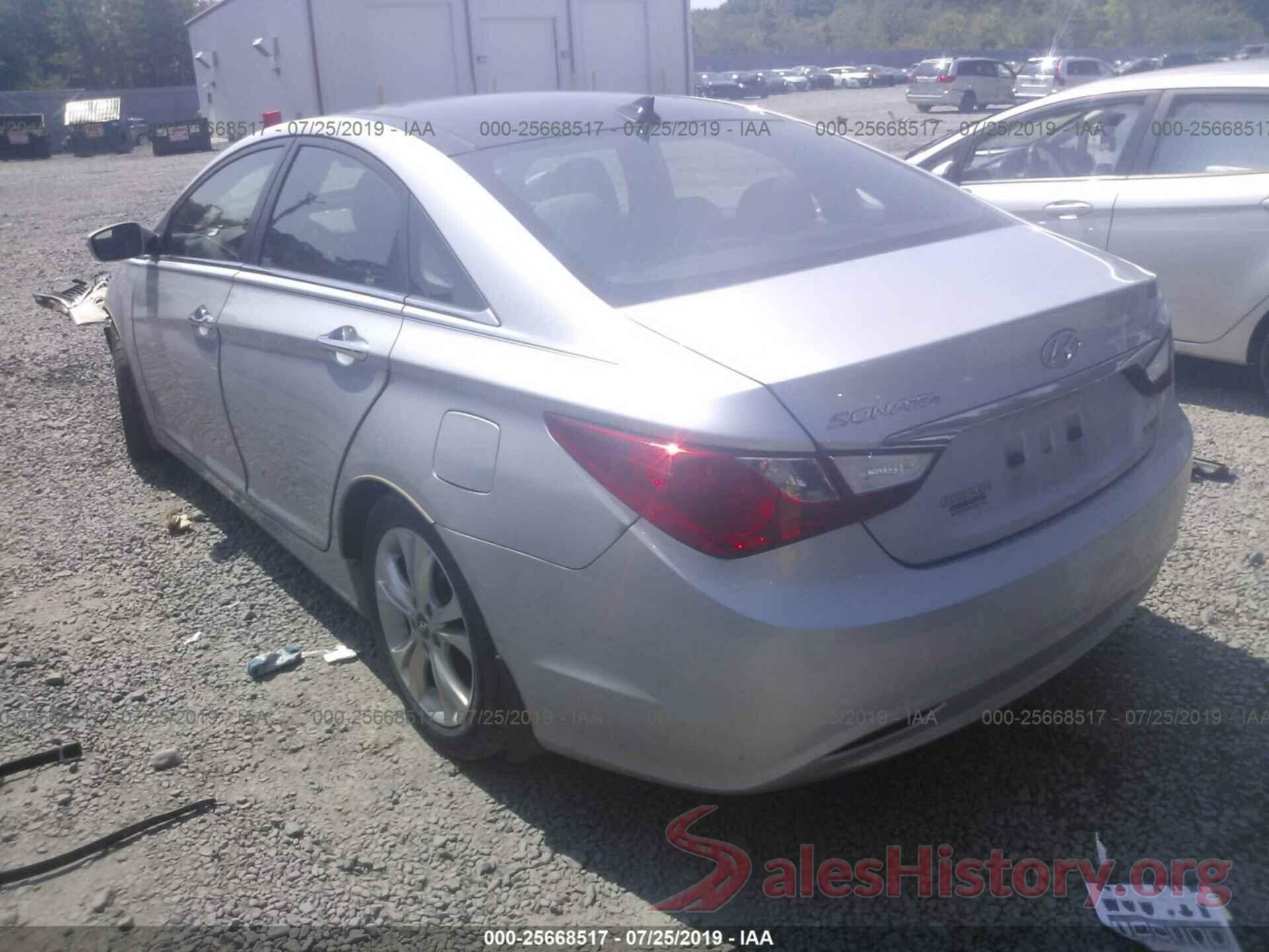 5NPEC4AC5CH428571 2012 HYUNDAI SONATA